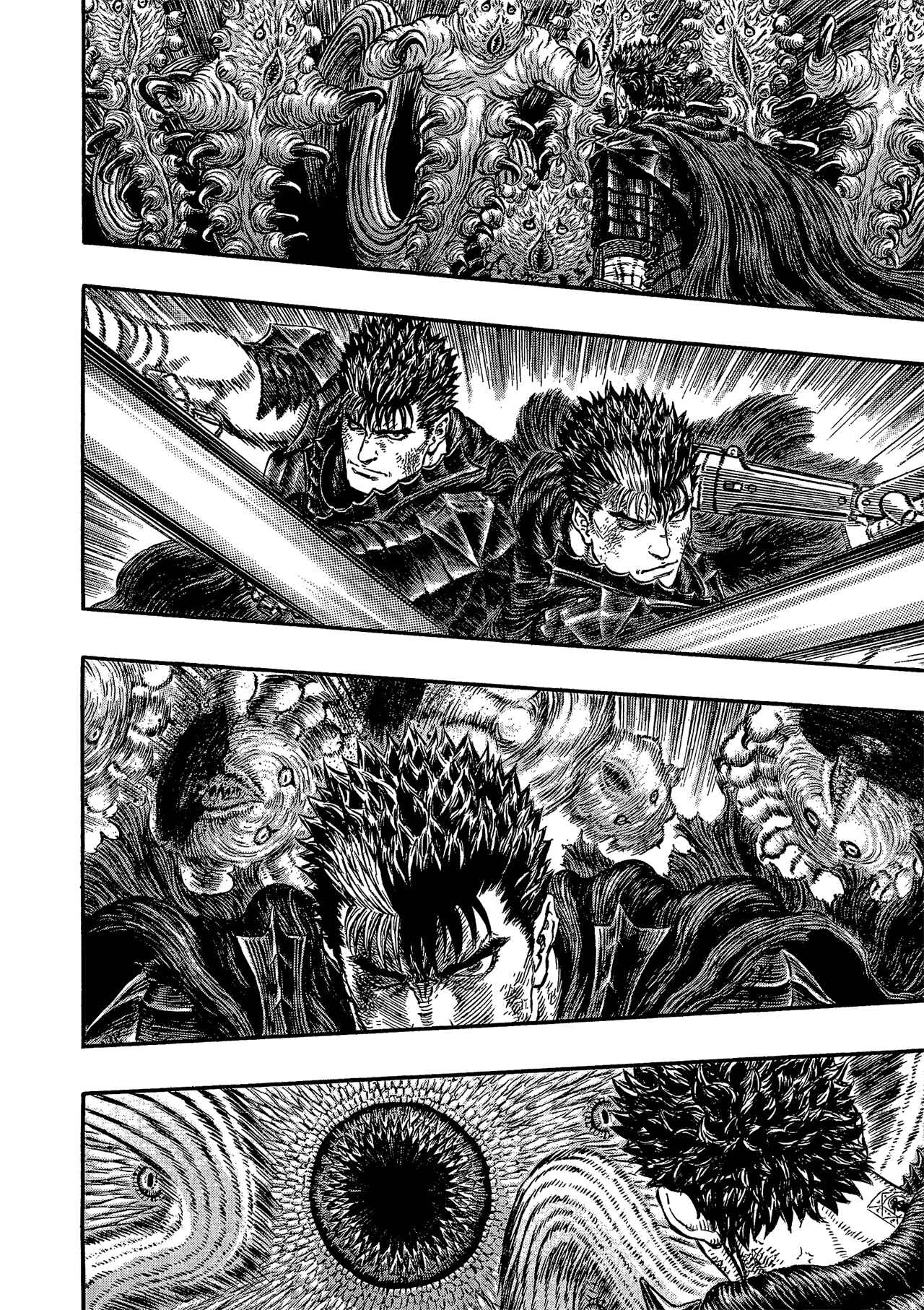 Page 14 Chapter 314 Berserk