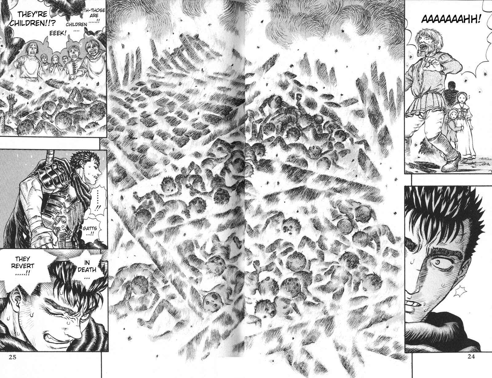 Page 23 Chapter 100 Berserk