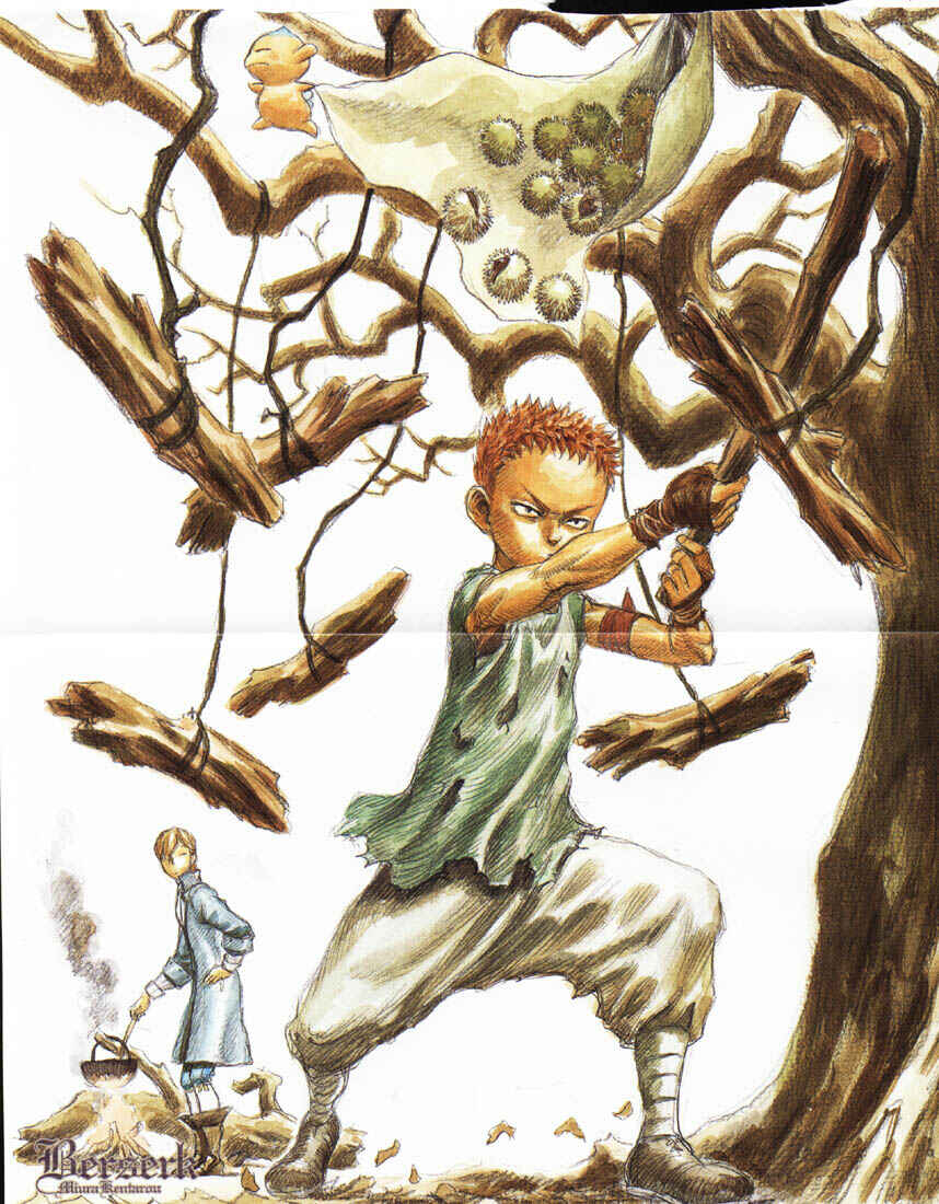 Page 7 Chapter 197 Berserk