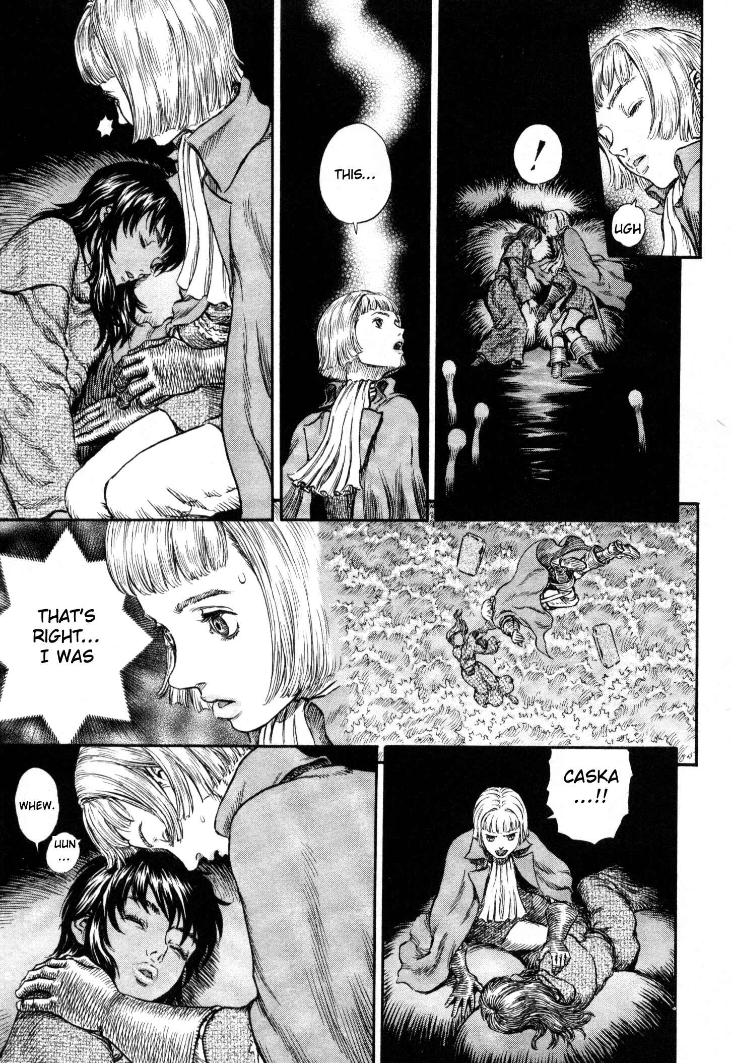 Page 6 Chapter 216 Berserk