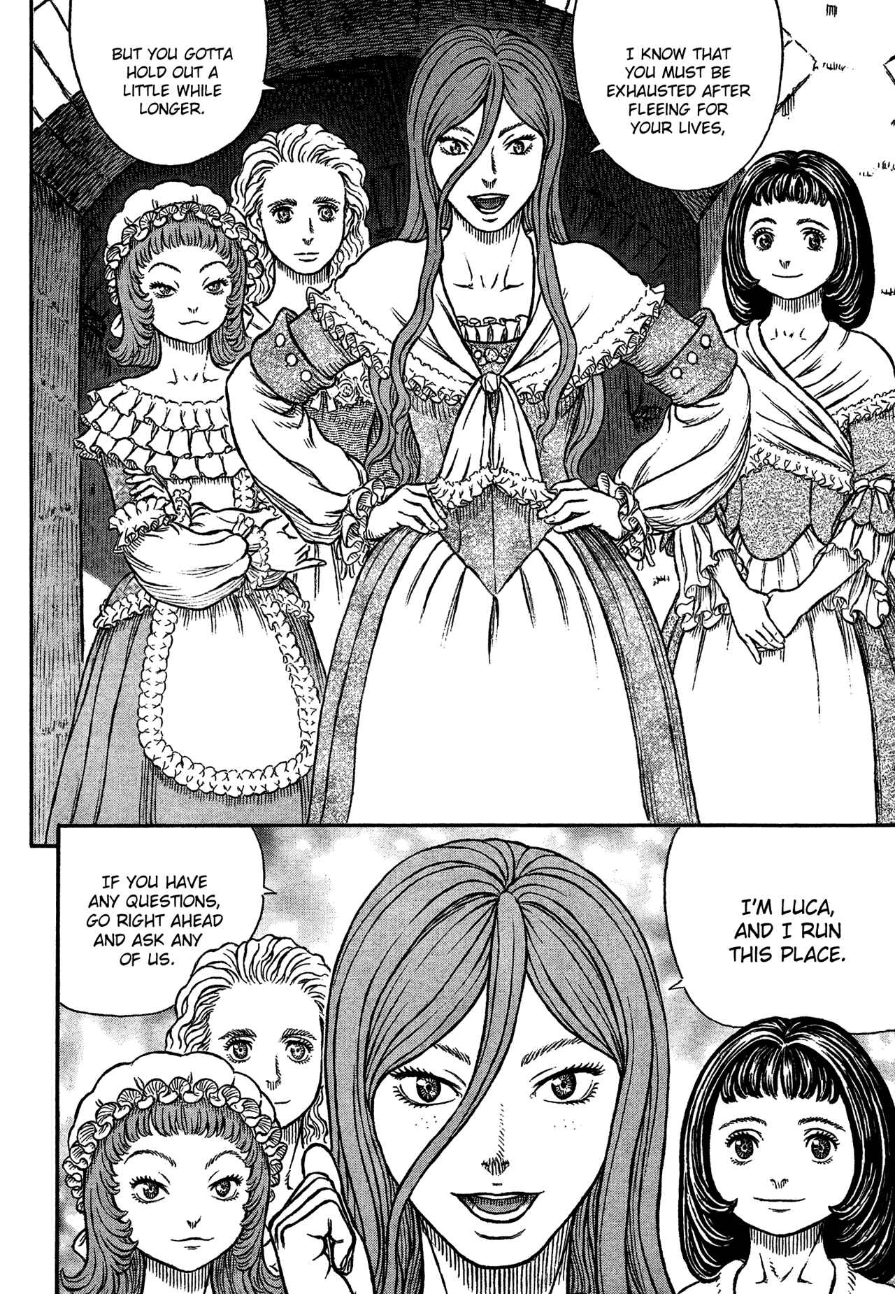 Page 10 Chapter 334 Berserk