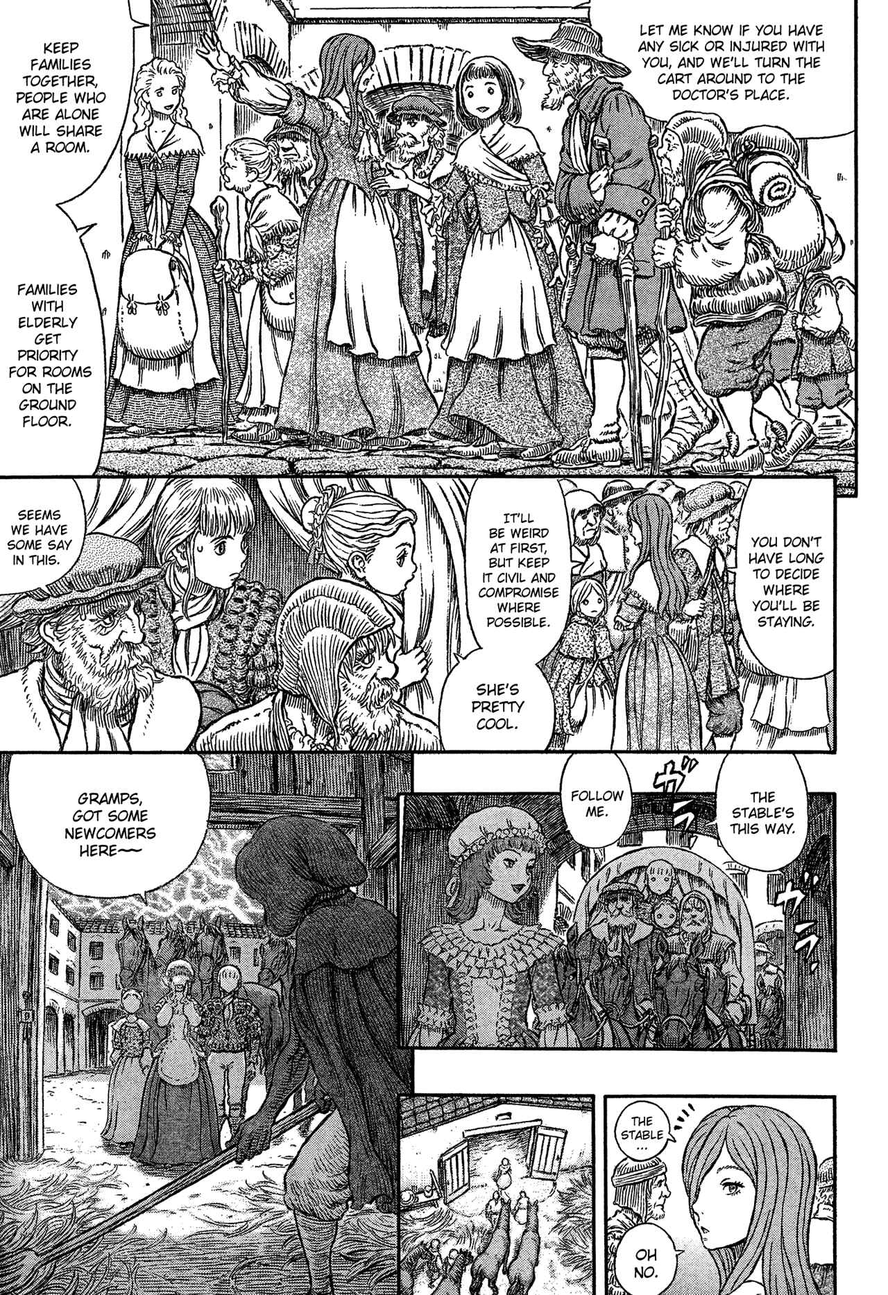 Page 11 Chapter 334 Berserk