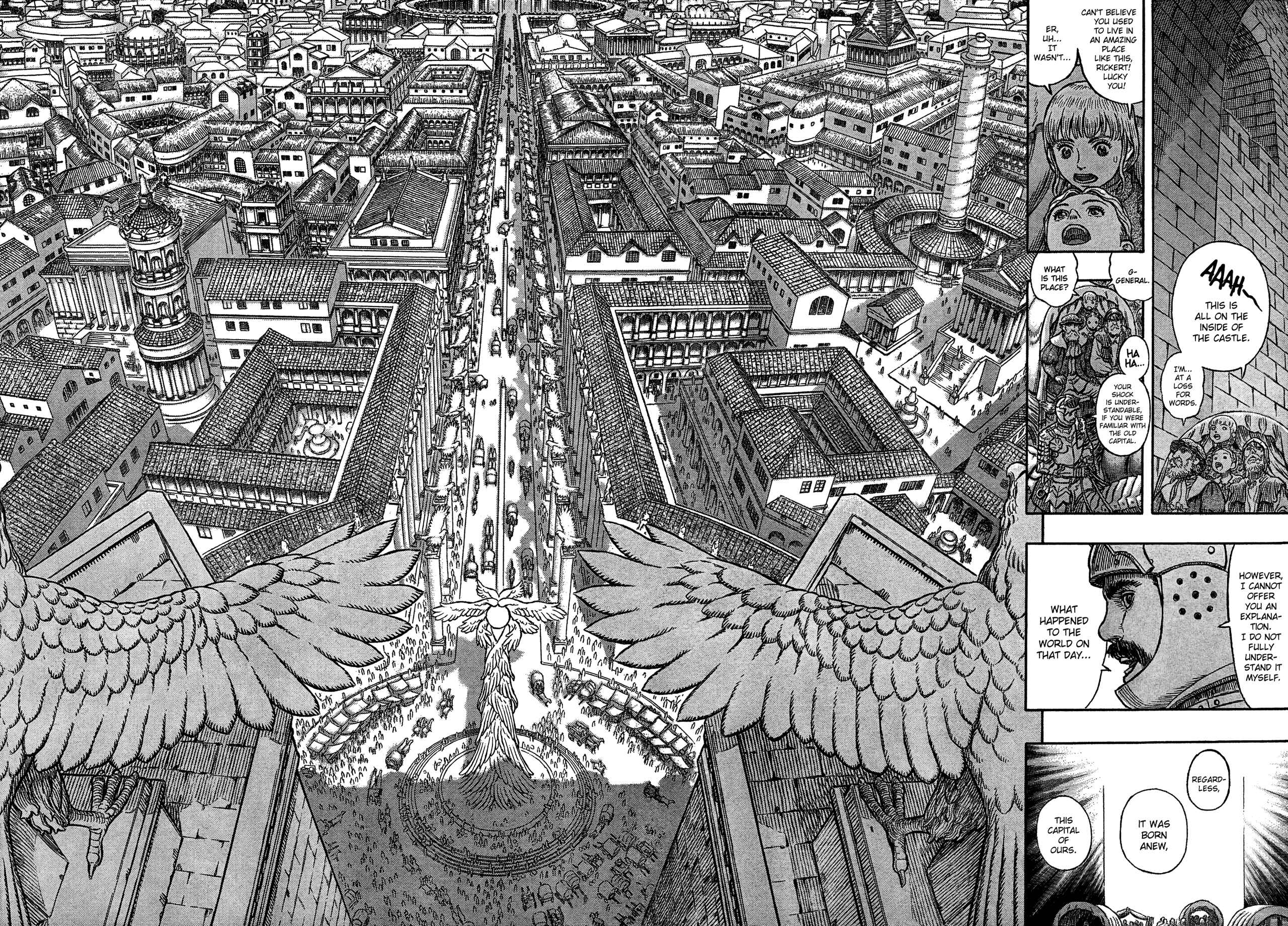 Page 3 Chapter 334 Berserk