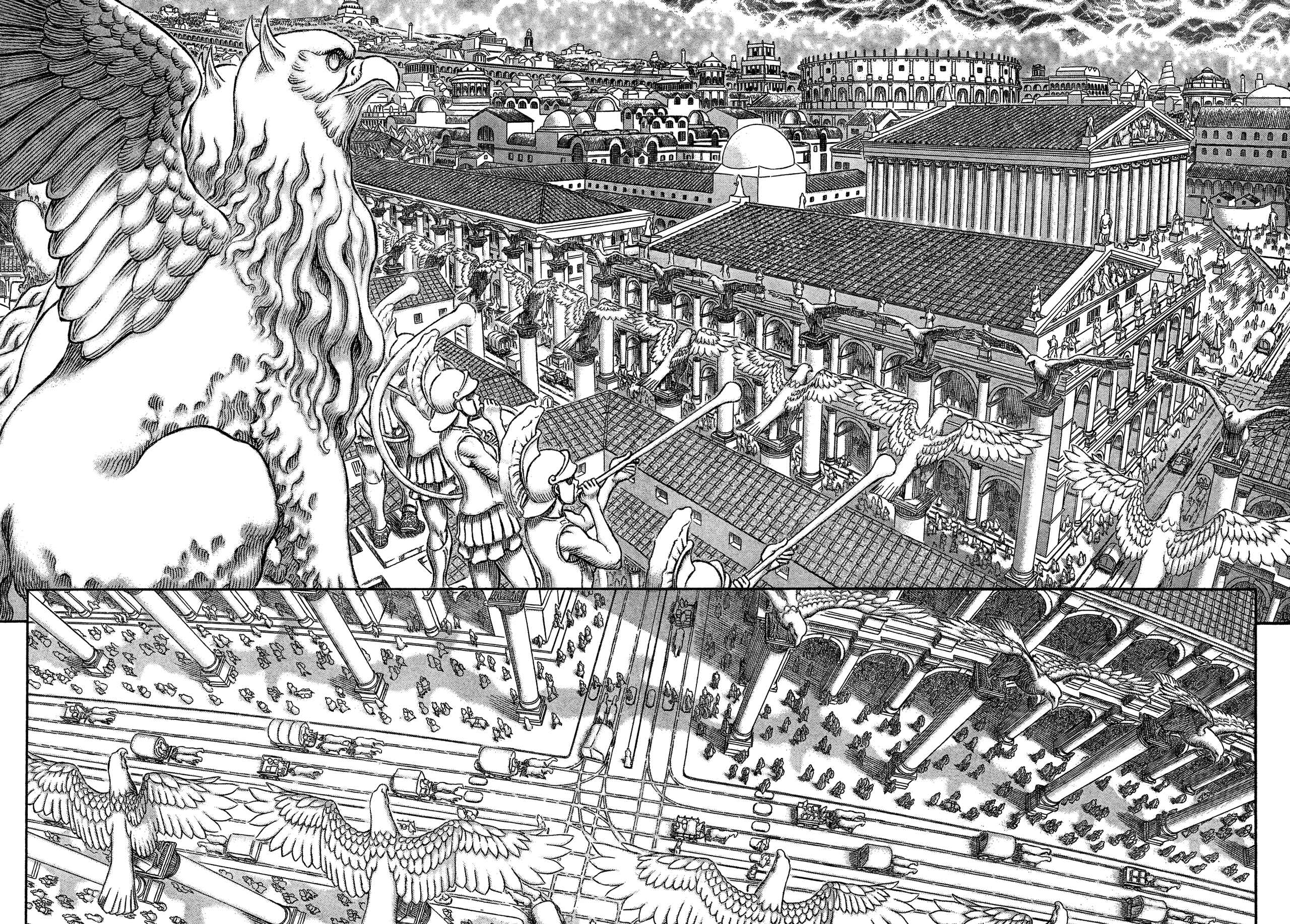 Page 4 Chapter 334 Berserk