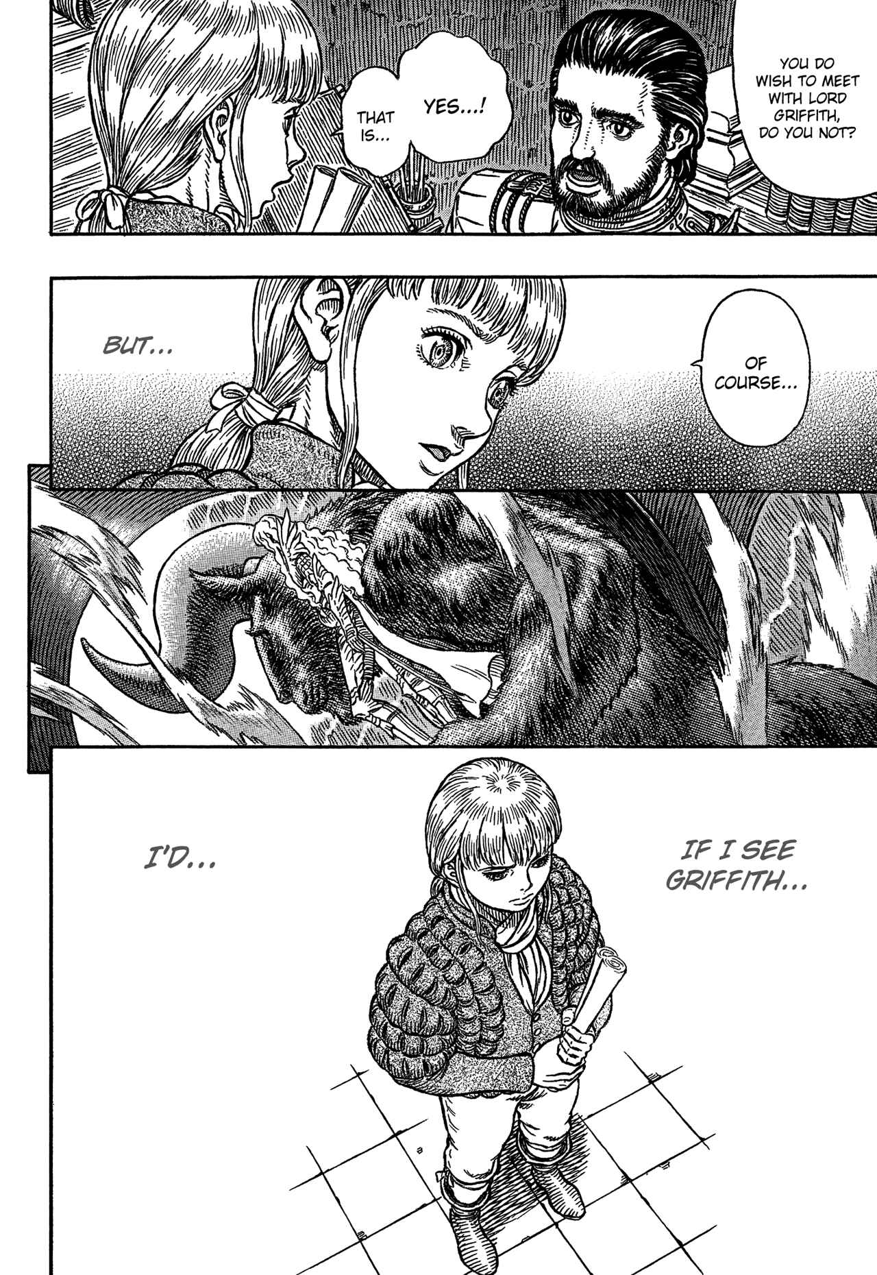 Page 8 Chapter 334 Berserk