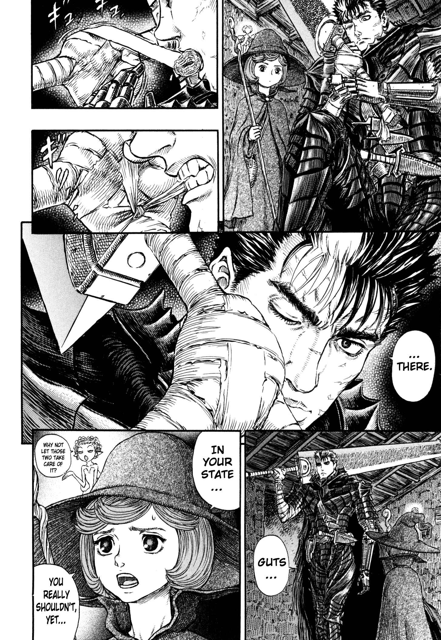 Page 11 Chapter 239 Berserk