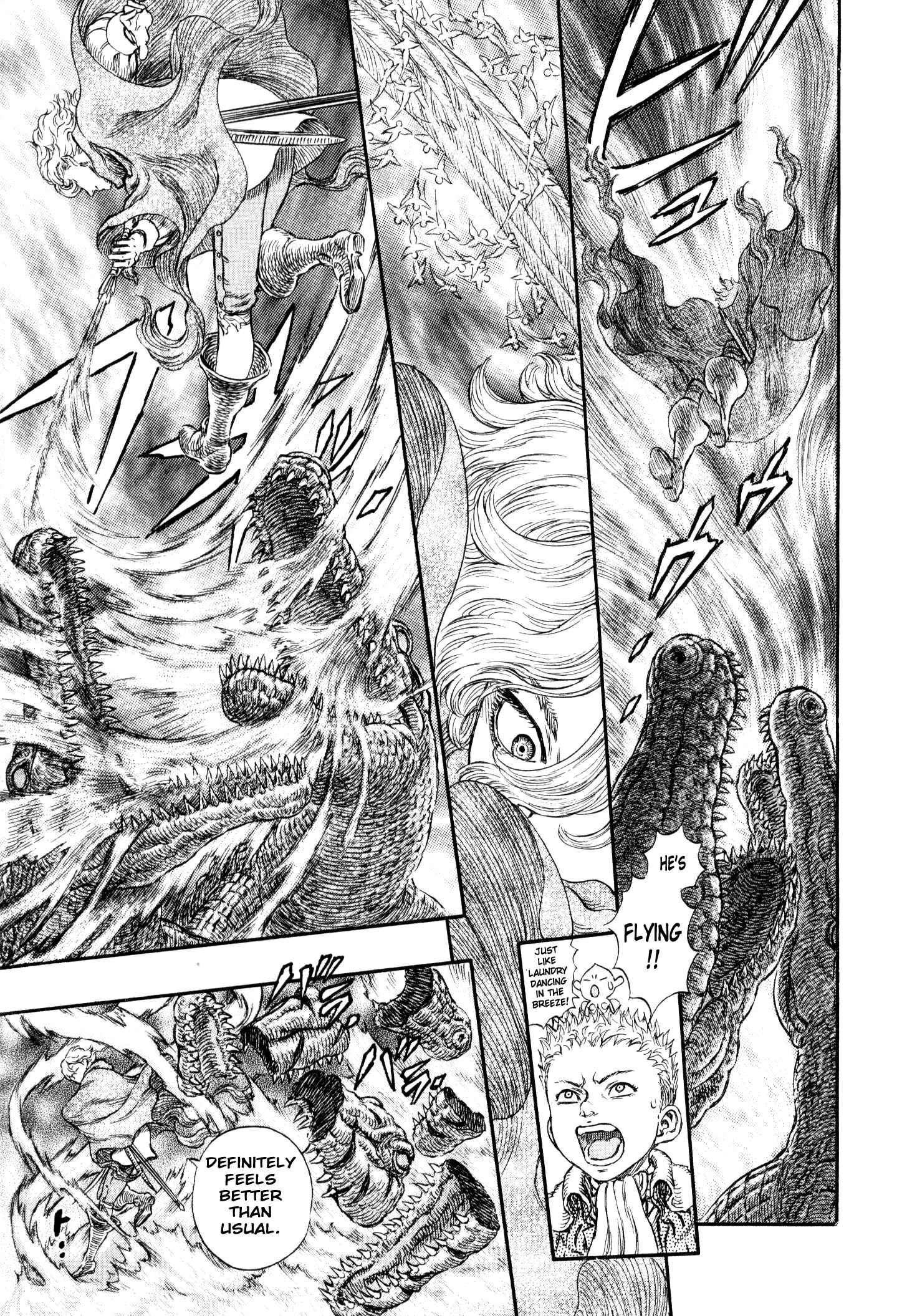 Page 14 Chapter 239 Berserk