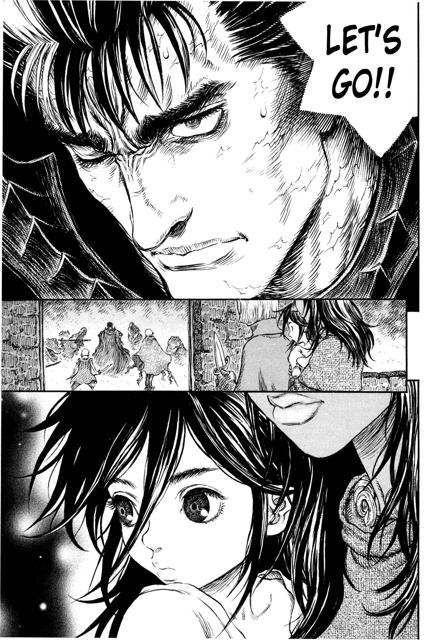 Page 21 Chapter 239 Berserk