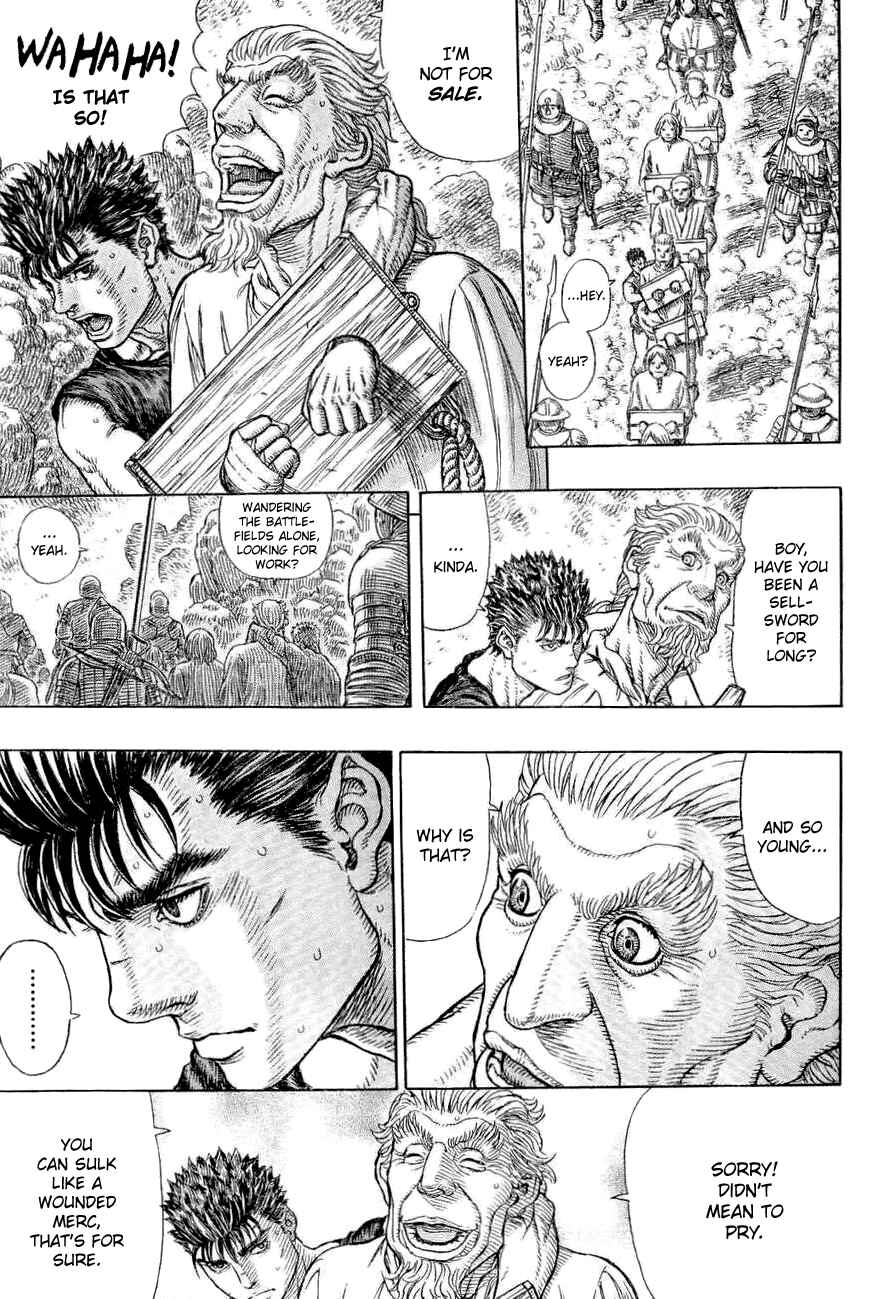 Page 8 Chapter 328 Berserk