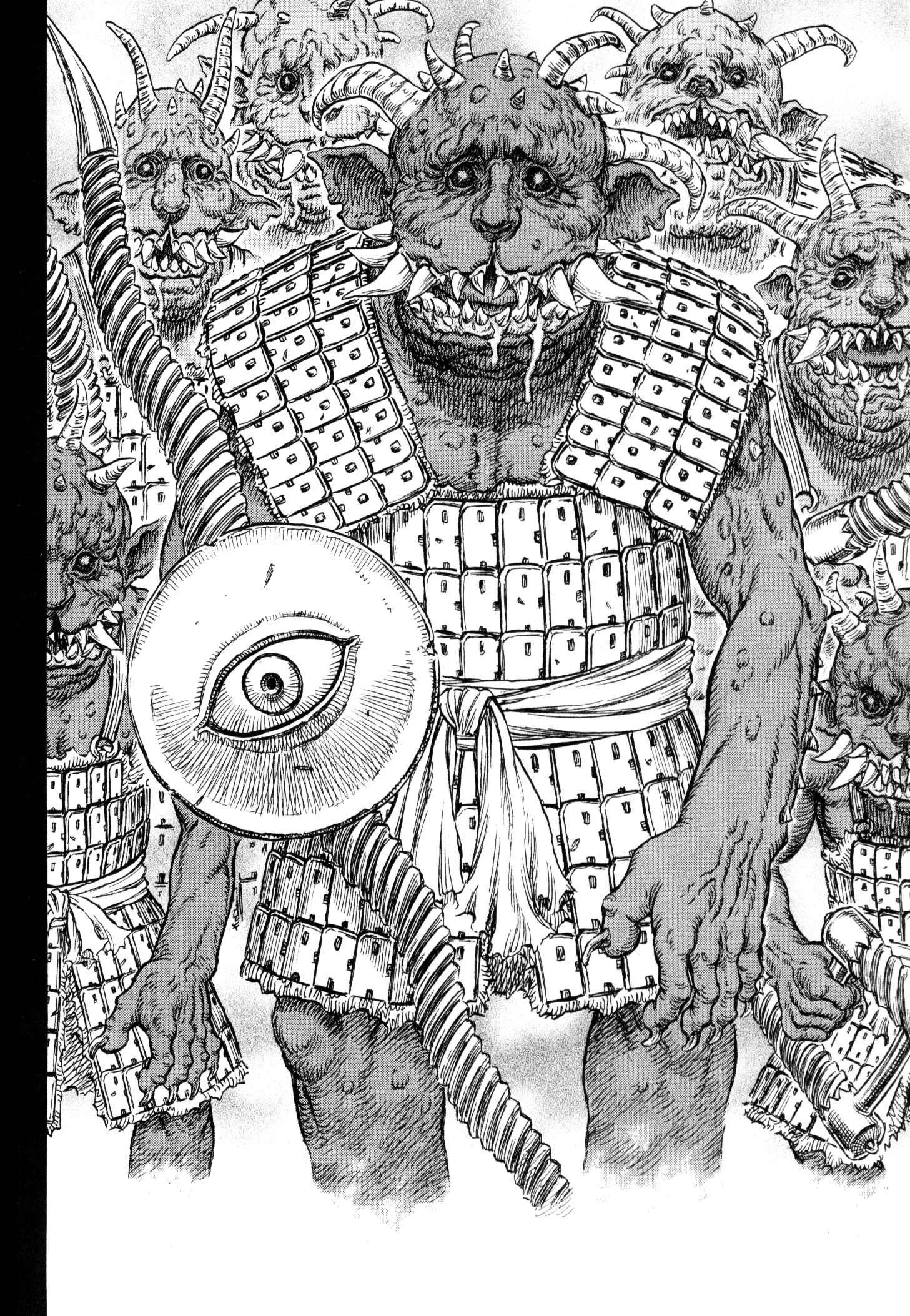 Page 13 Chapter 232 Berserk