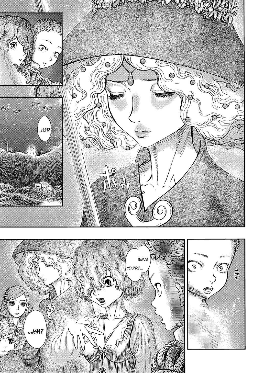 Page 10 Chapter 369 Berserk