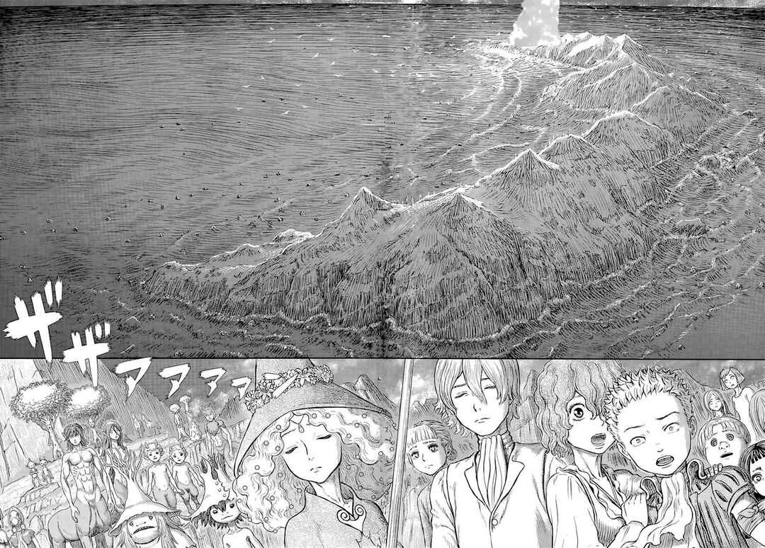 Page 8 Chapter 369 Berserk