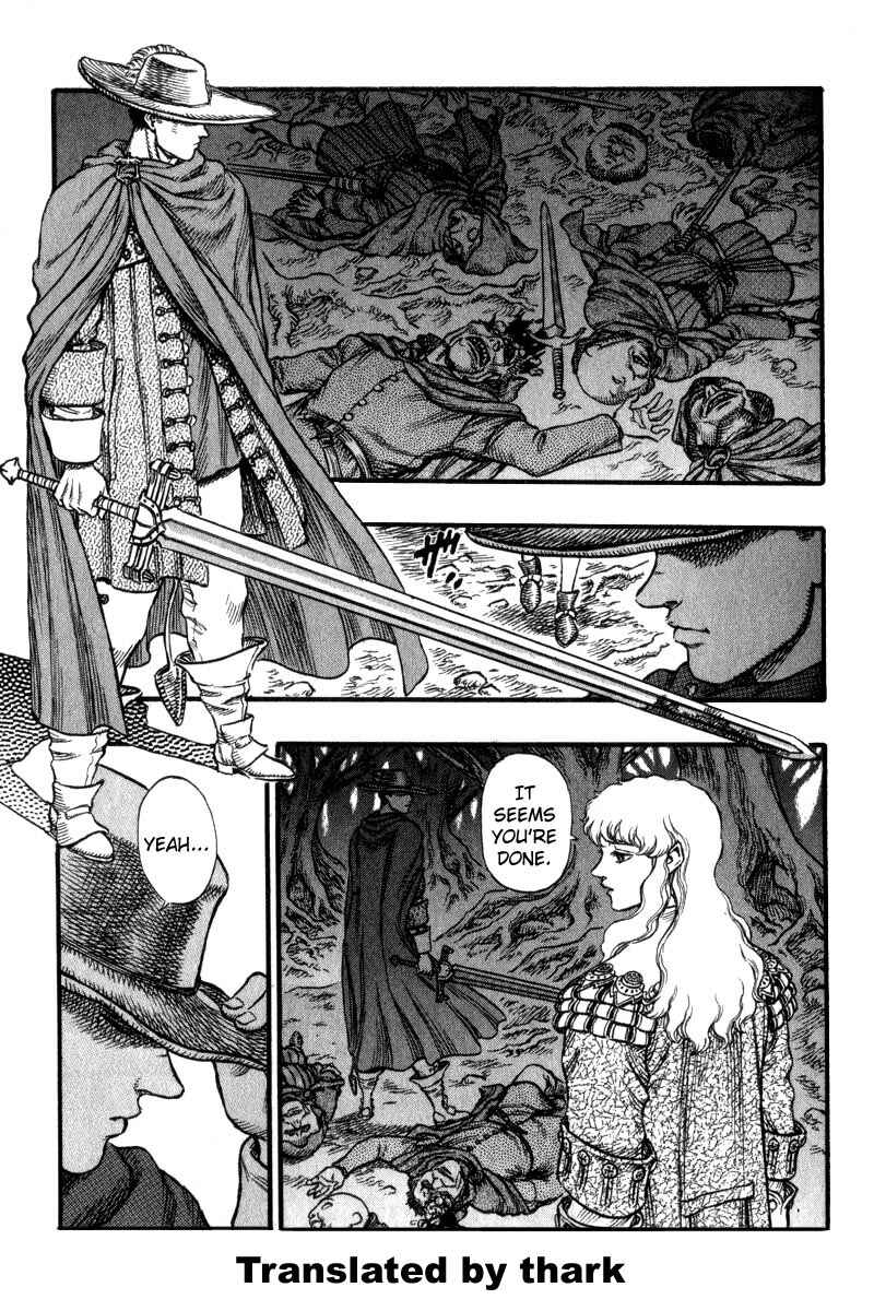 Page 18 Chapter 32 Berserk