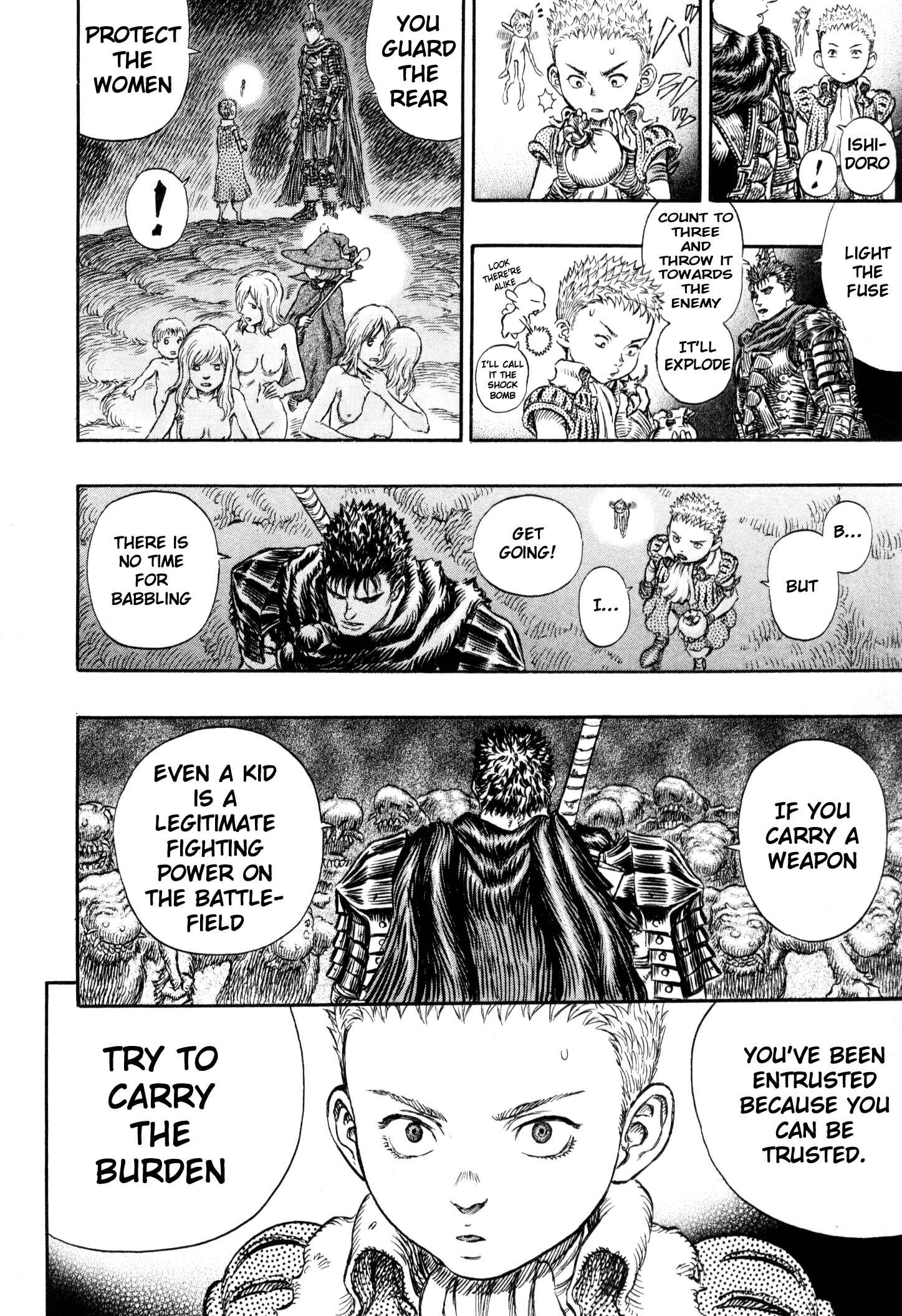 Page 25 Chapter 217 Berserk