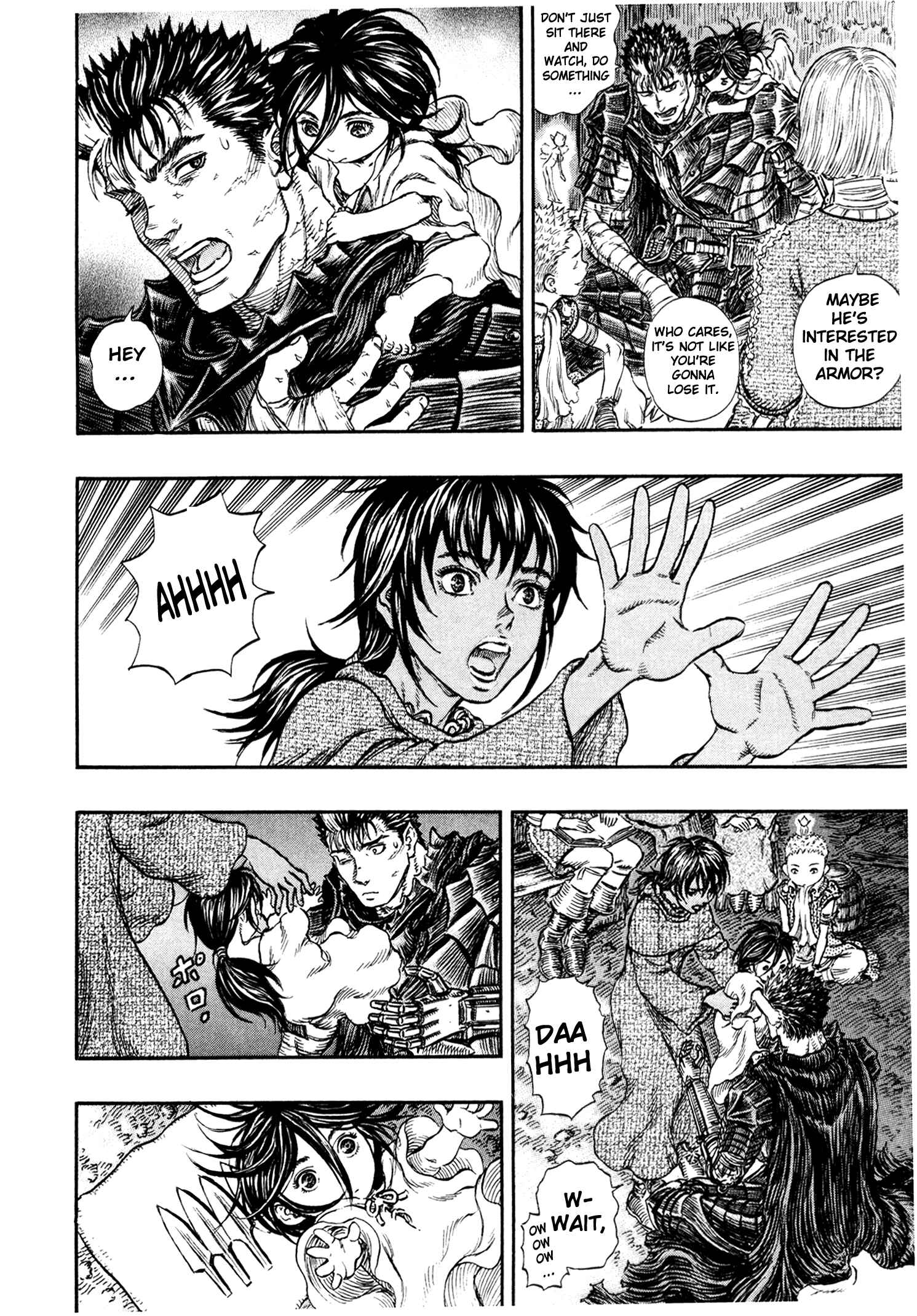 Page 19 Chapter 238 Berserk