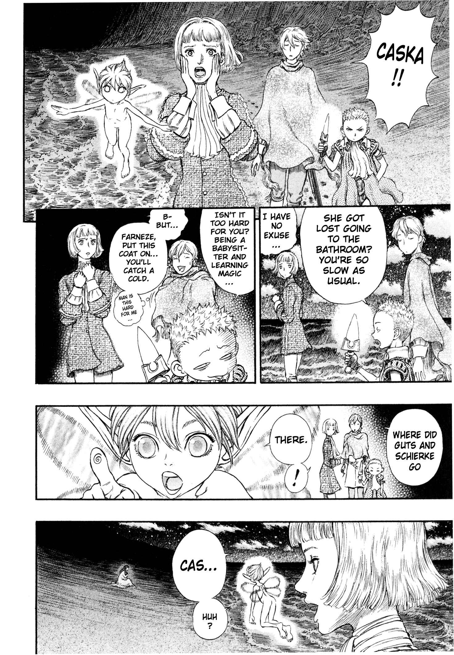 Page 9 Chapter 238 Berserk