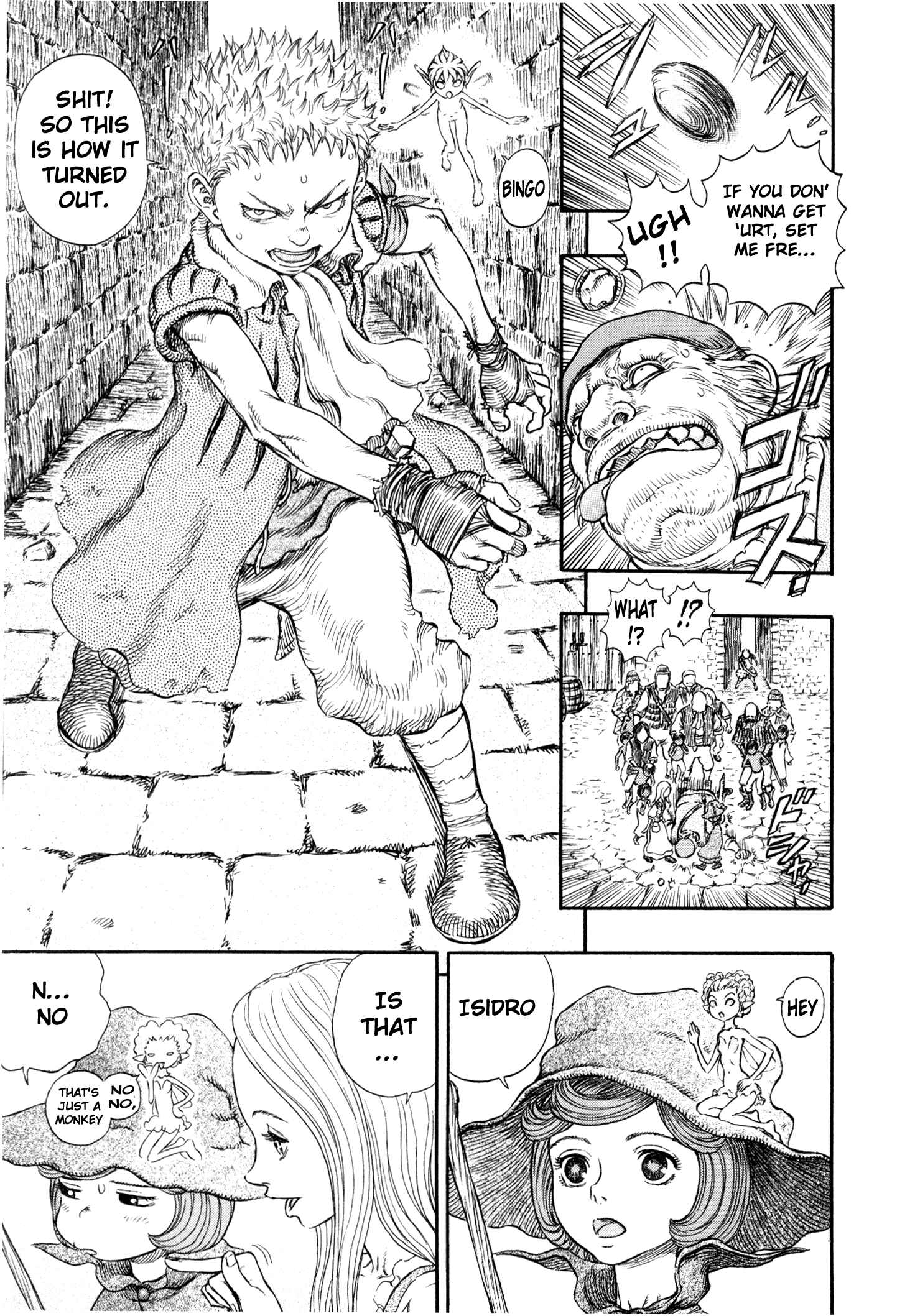 Page 14 Chapter 247 Berserk