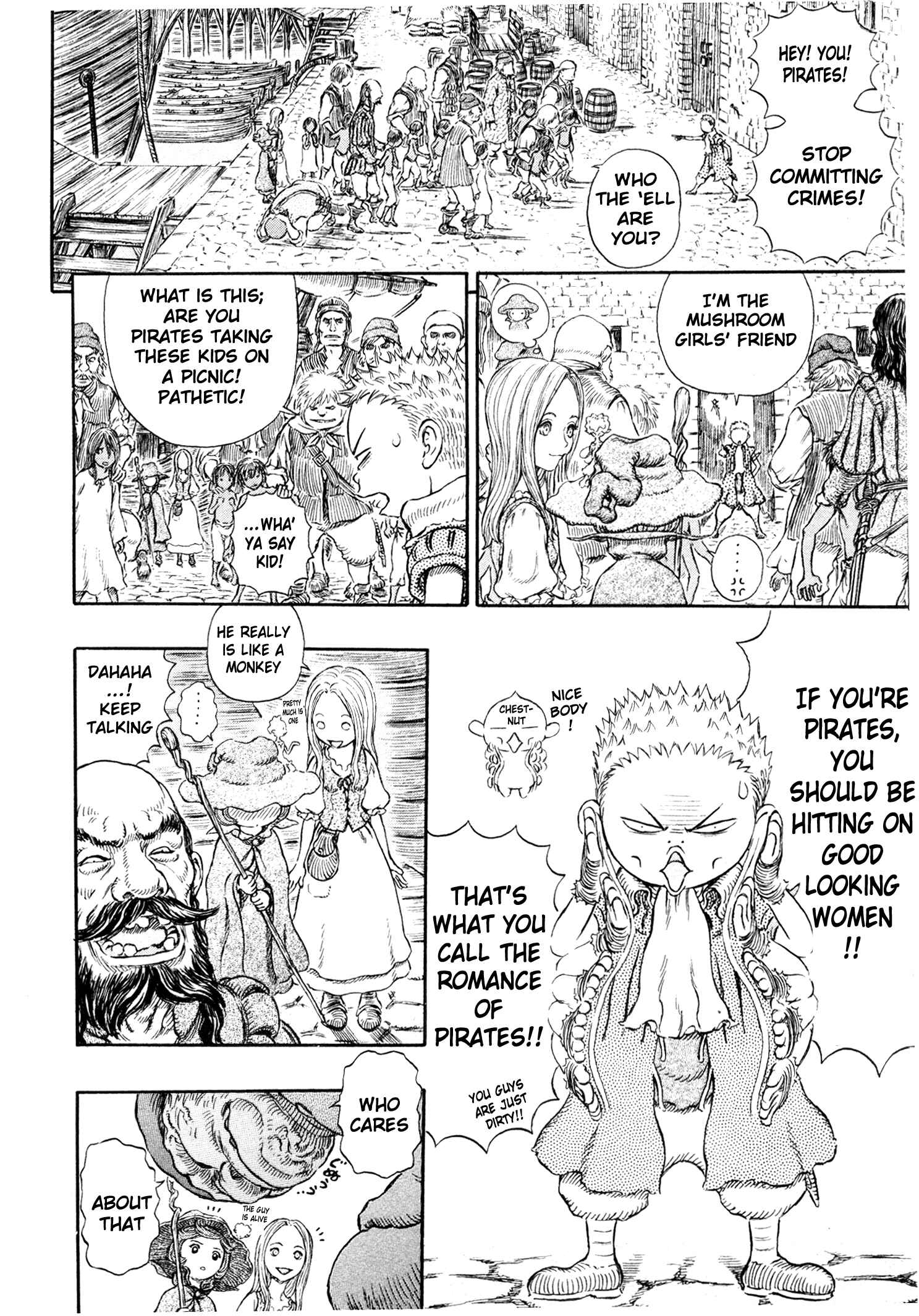 Page 15 Chapter 247 Berserk