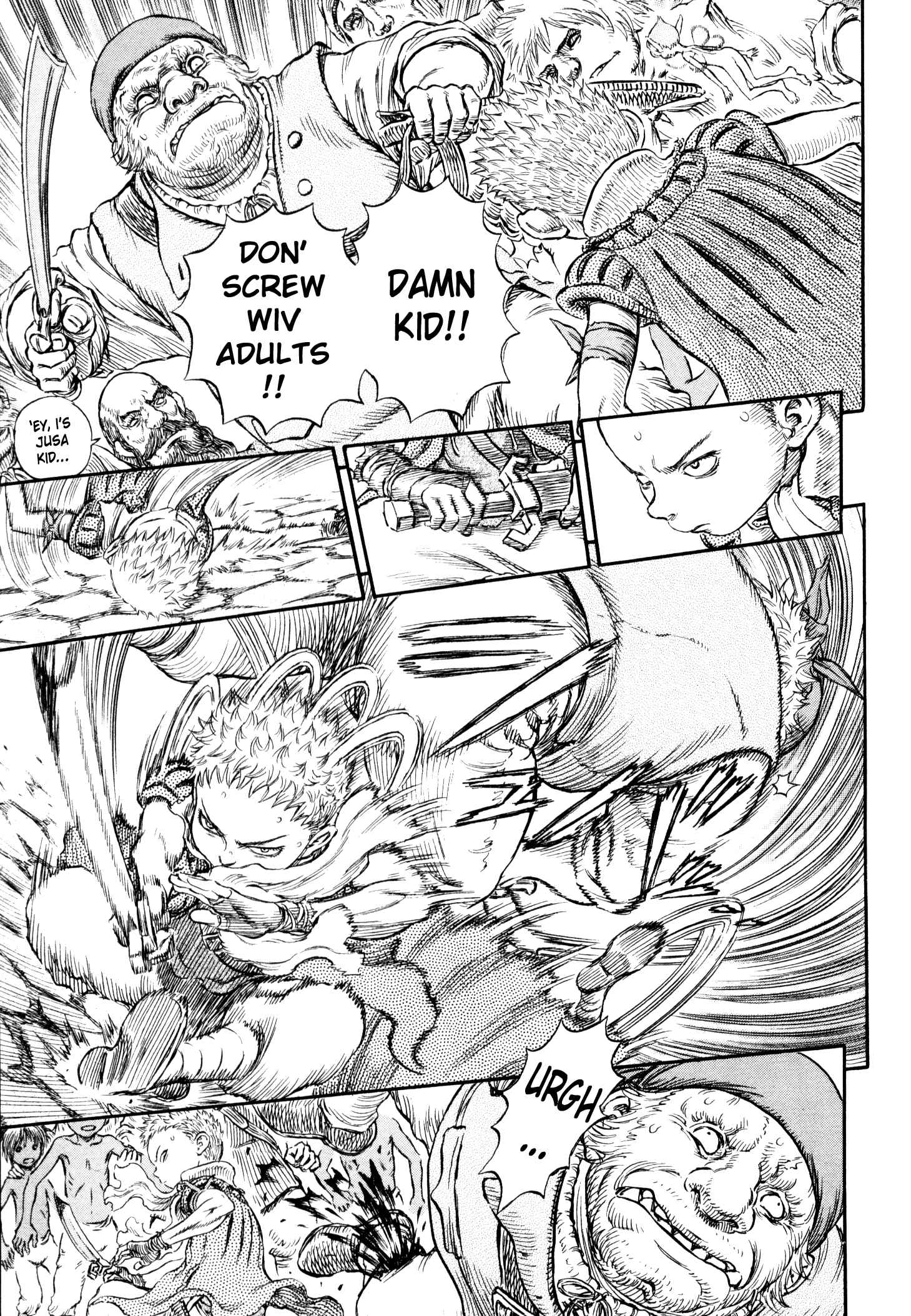 Page 16 Chapter 247 Berserk