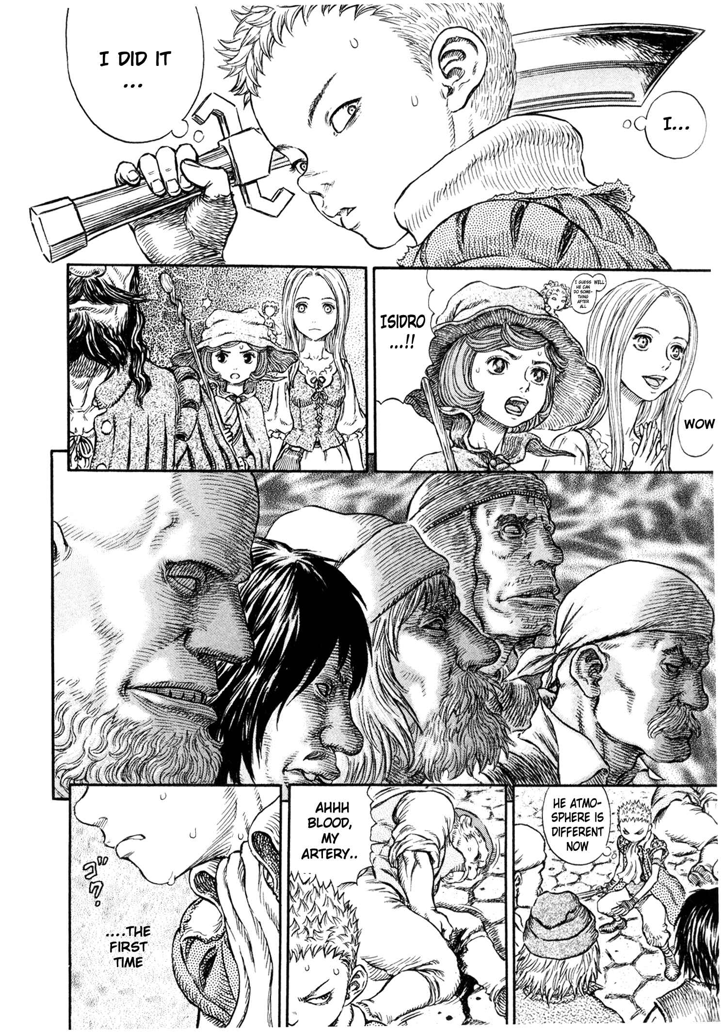 Page 17 Chapter 247 Berserk