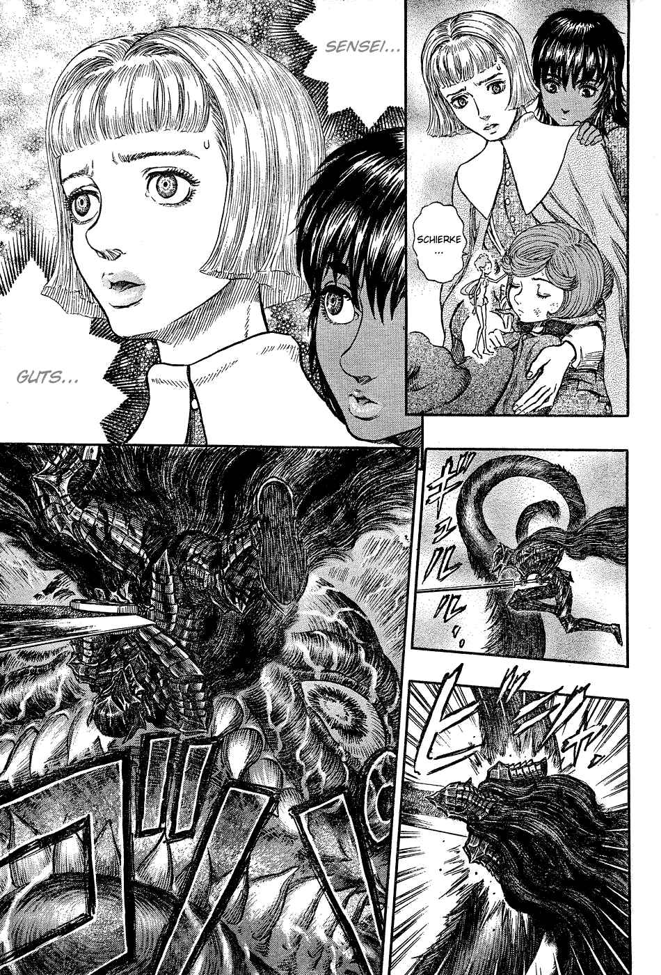 Page 8 Chapter 270 Berserk