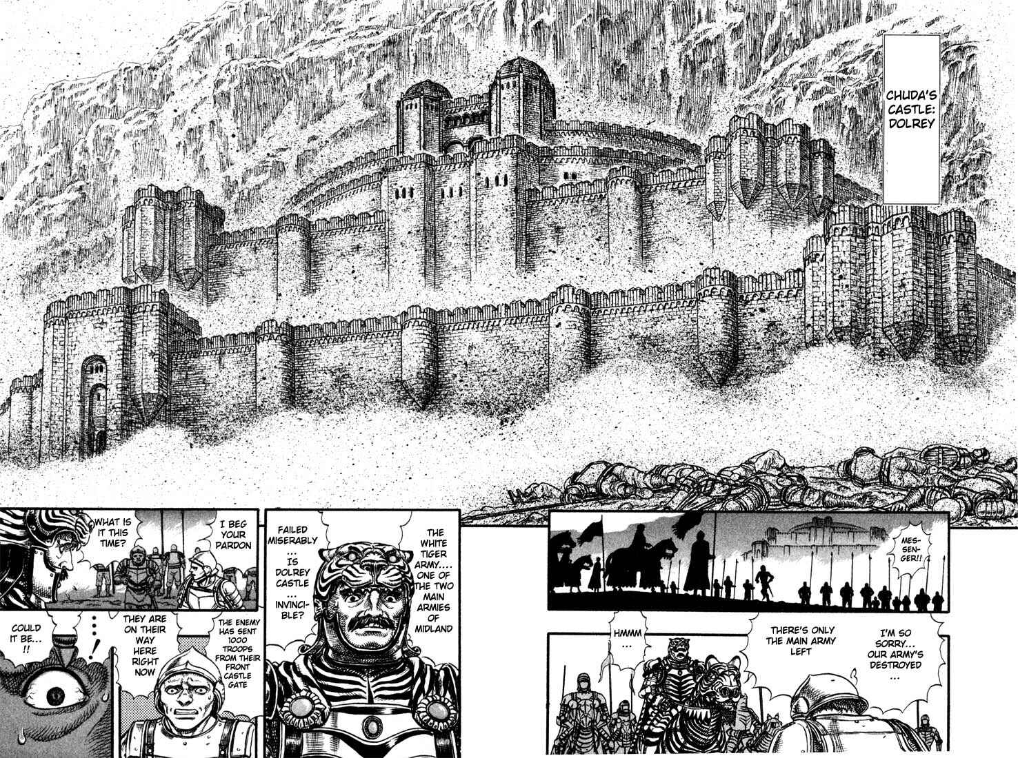 Page 21 Chapter 22 Berserk