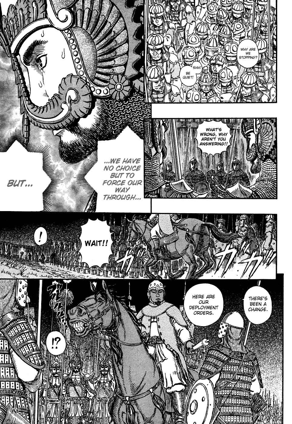 Page 3 Chapter 294 Berserk