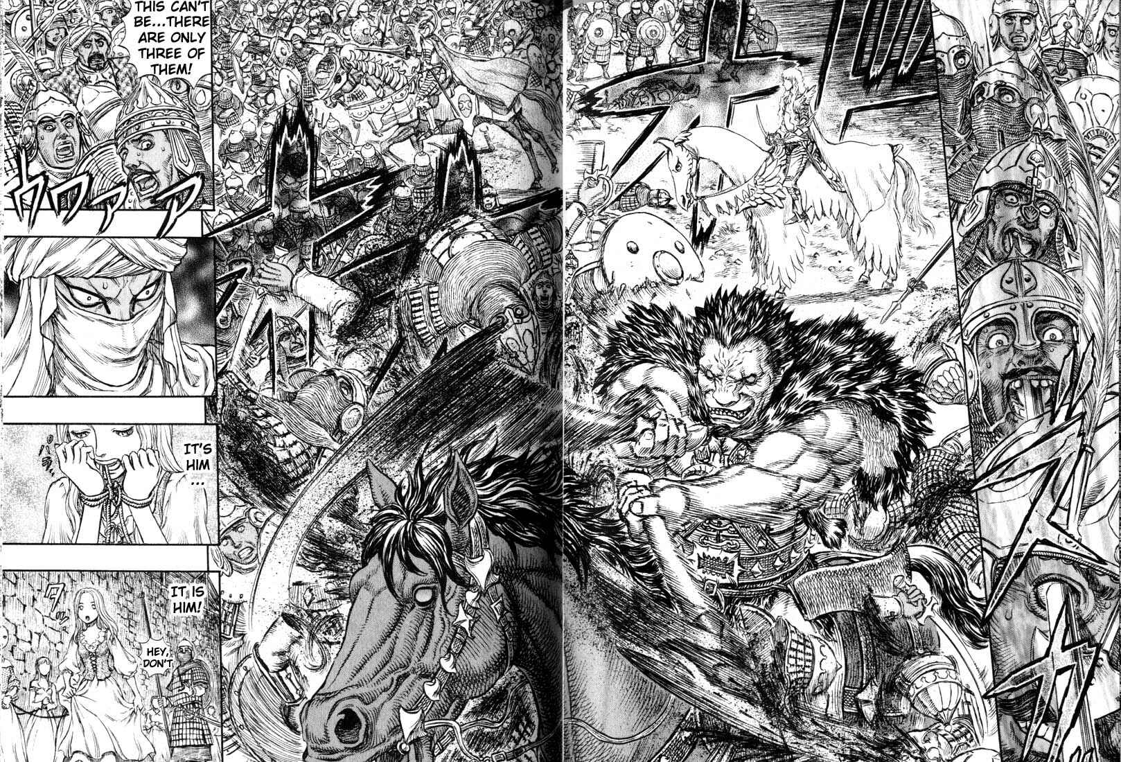 Page 18 Chapter 183 Berserk