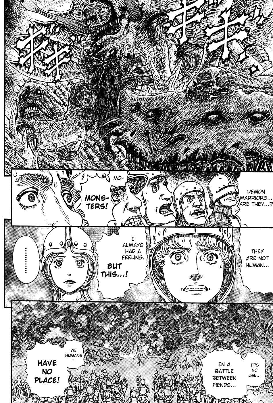 Page 12 Chapter 299 Berserk