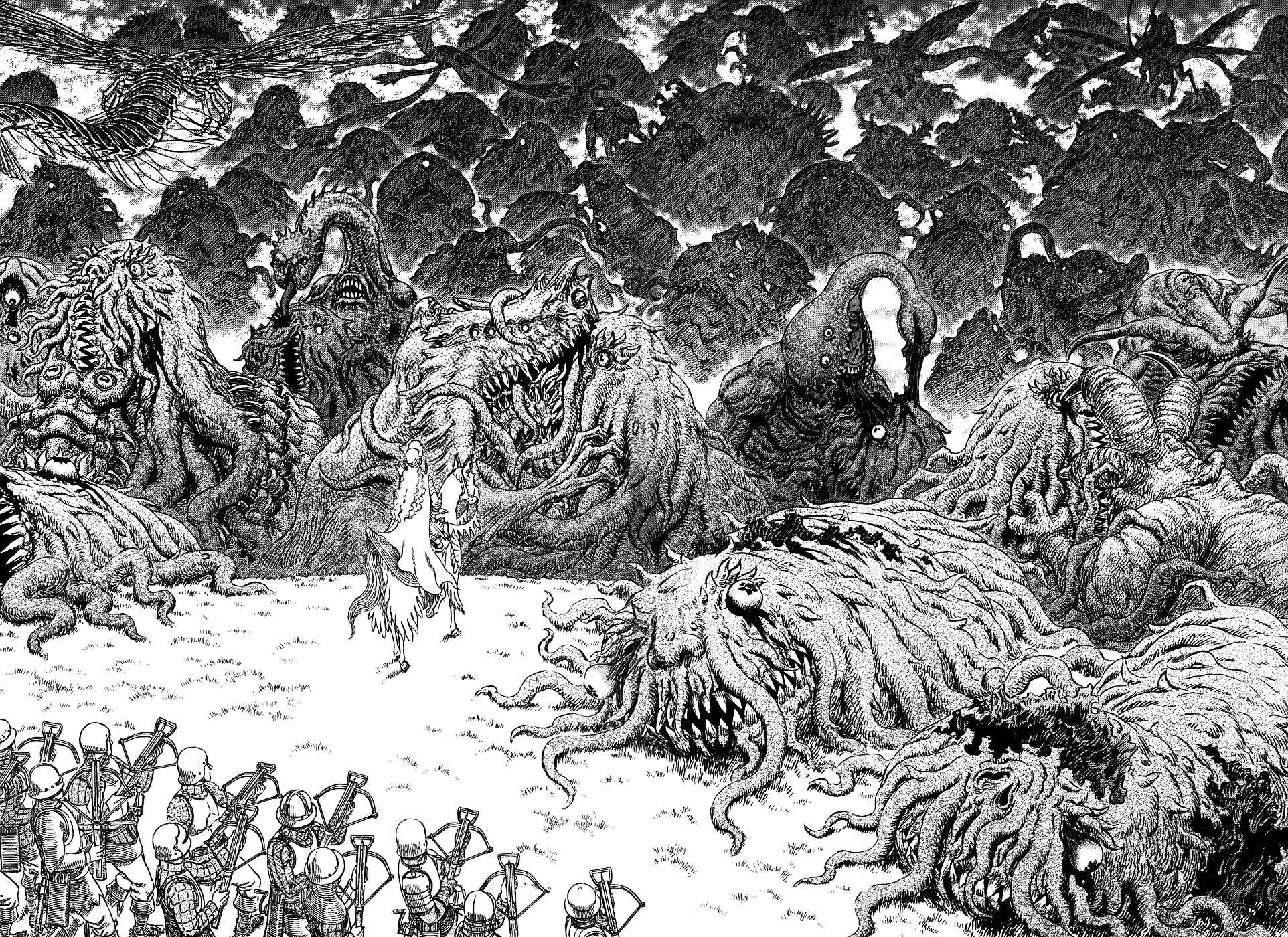 Page 9 Chapter 299 Berserk