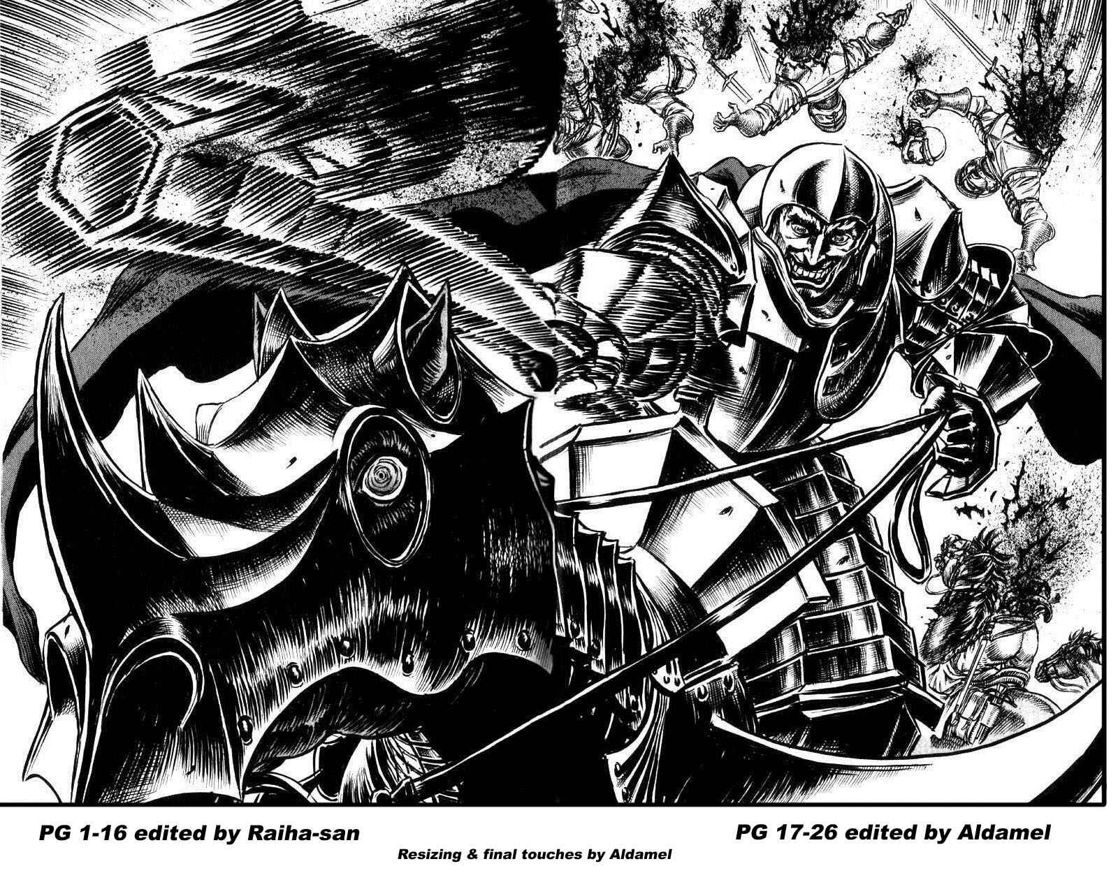 Page 18 Chapter 27 Berserk