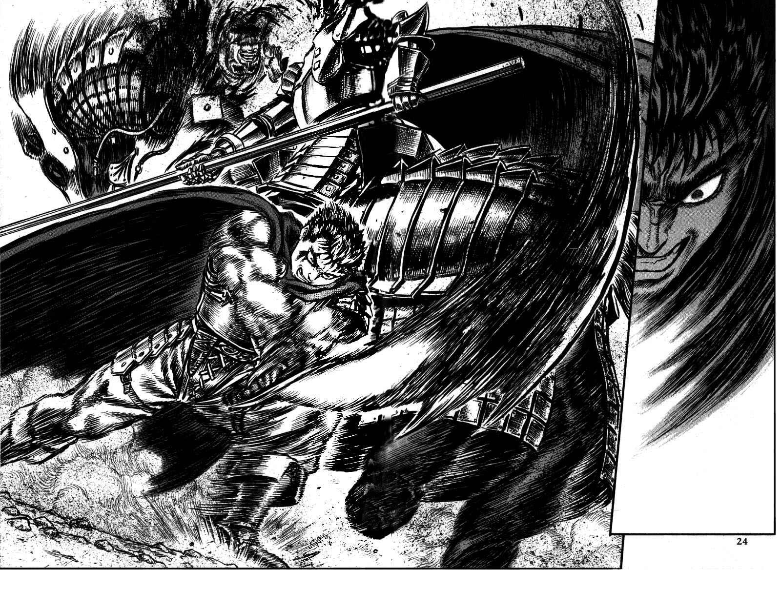Page 23 Chapter 27 Berserk