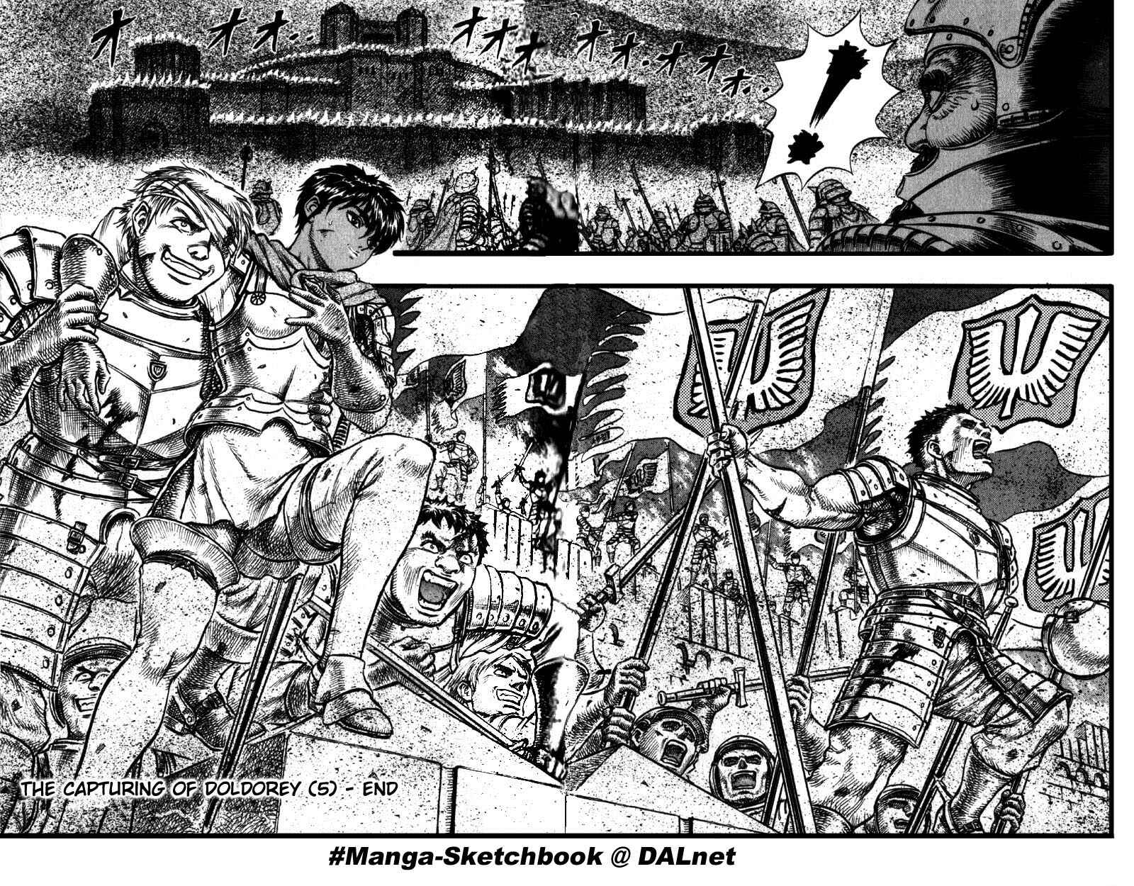 Page 26 Chapter 27 Berserk