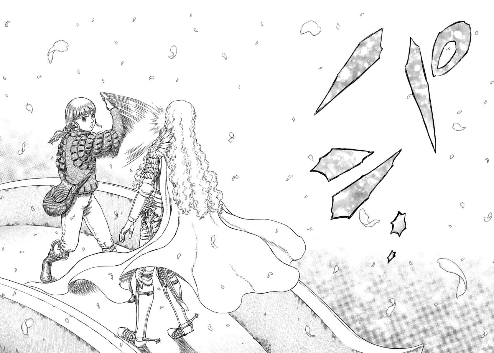 Page 13 Chapter 337 Berserk