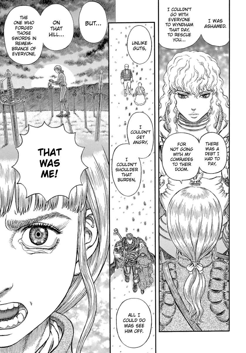 Page 15 Chapter 337 Berserk