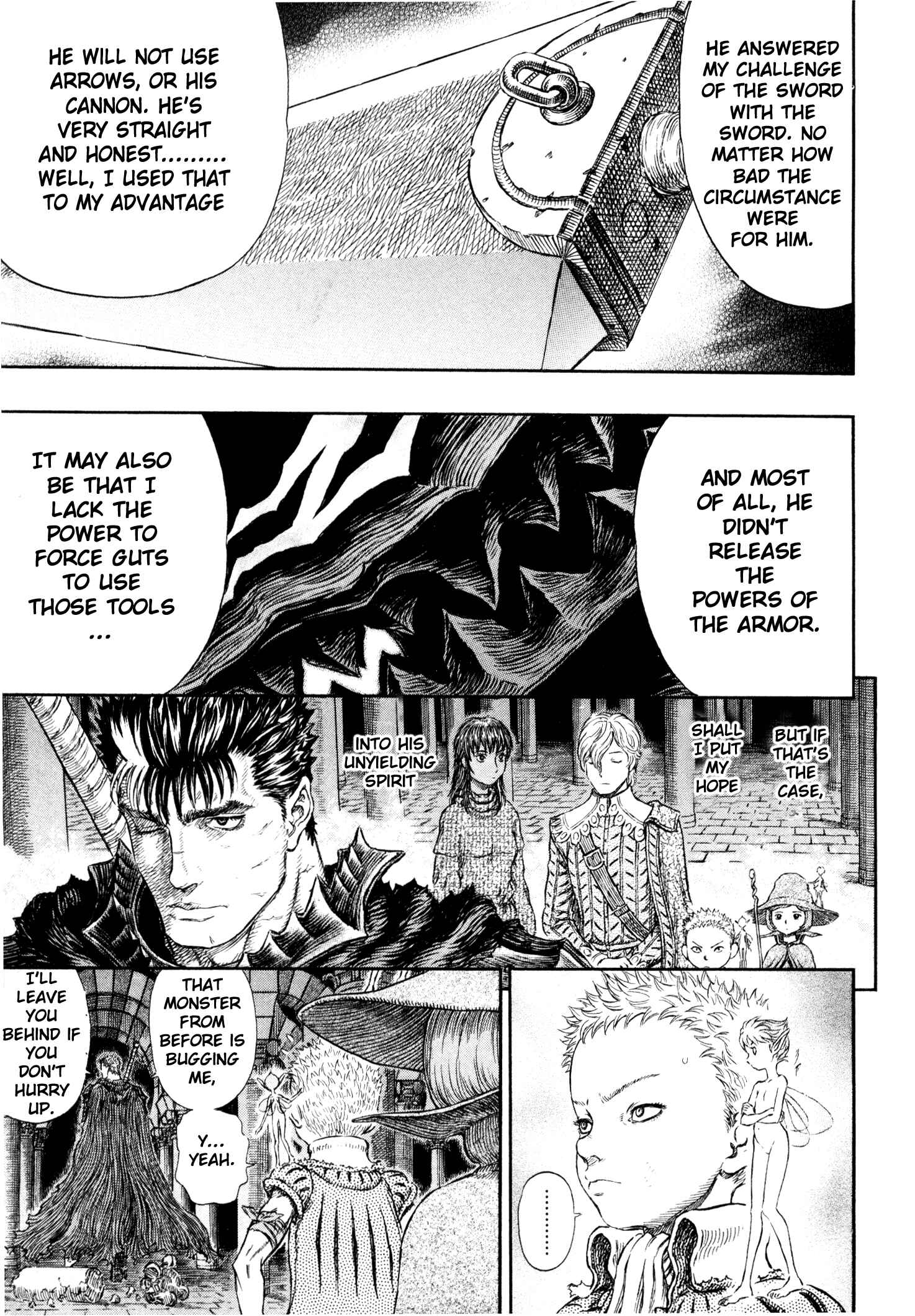 Page 10 Chapter 258 Berserk