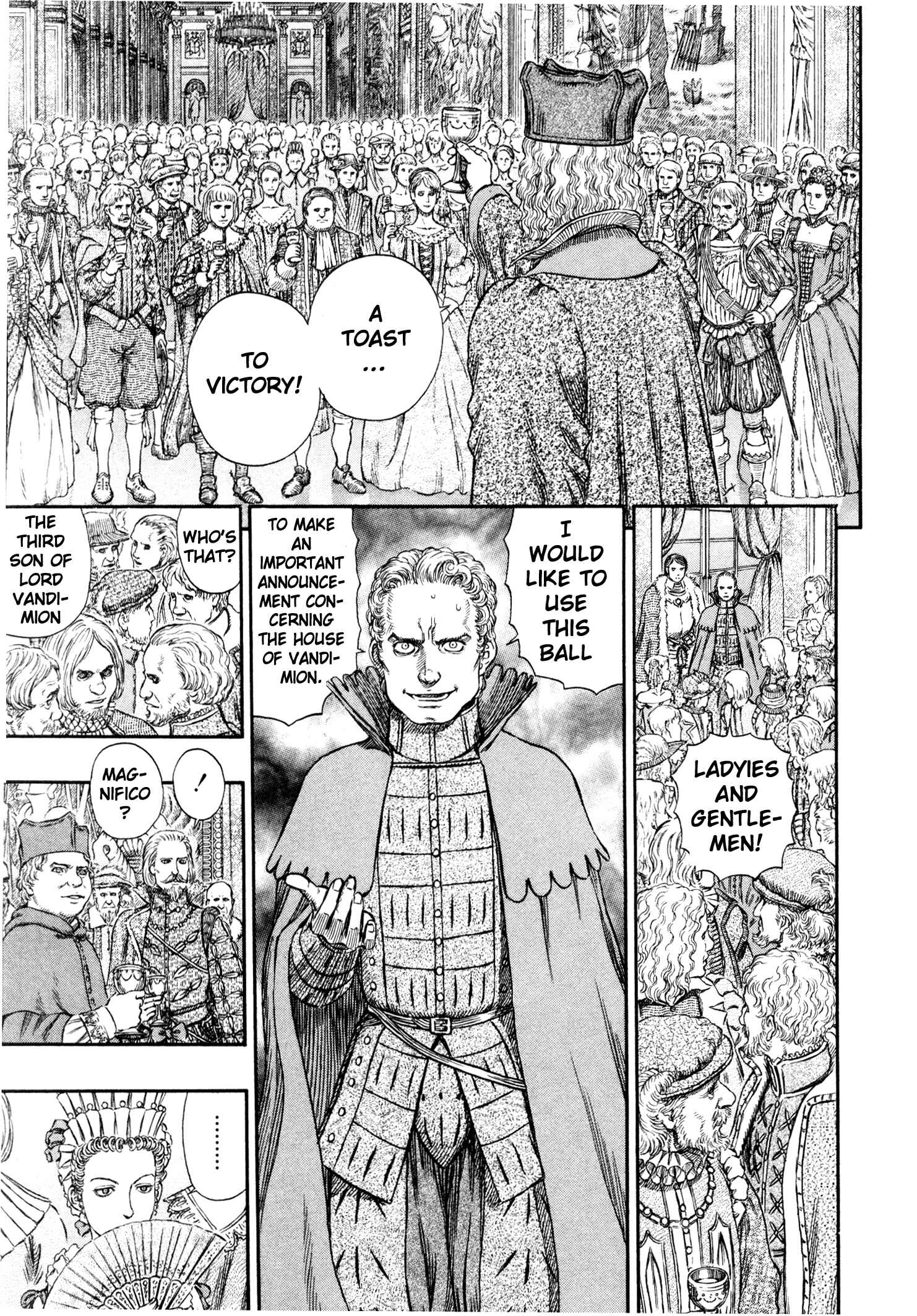 Page 18 Chapter 258 Berserk