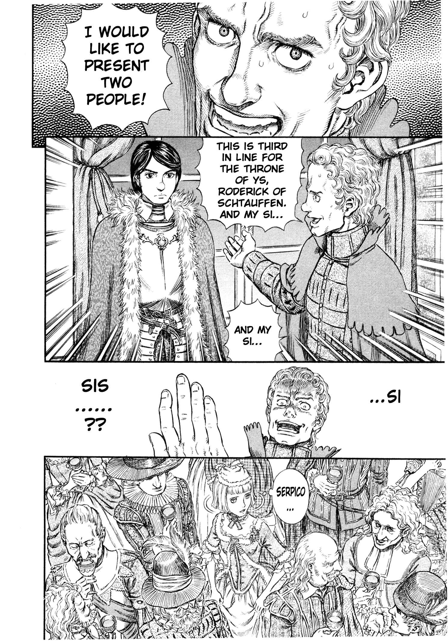 Page 19 Chapter 258 Berserk