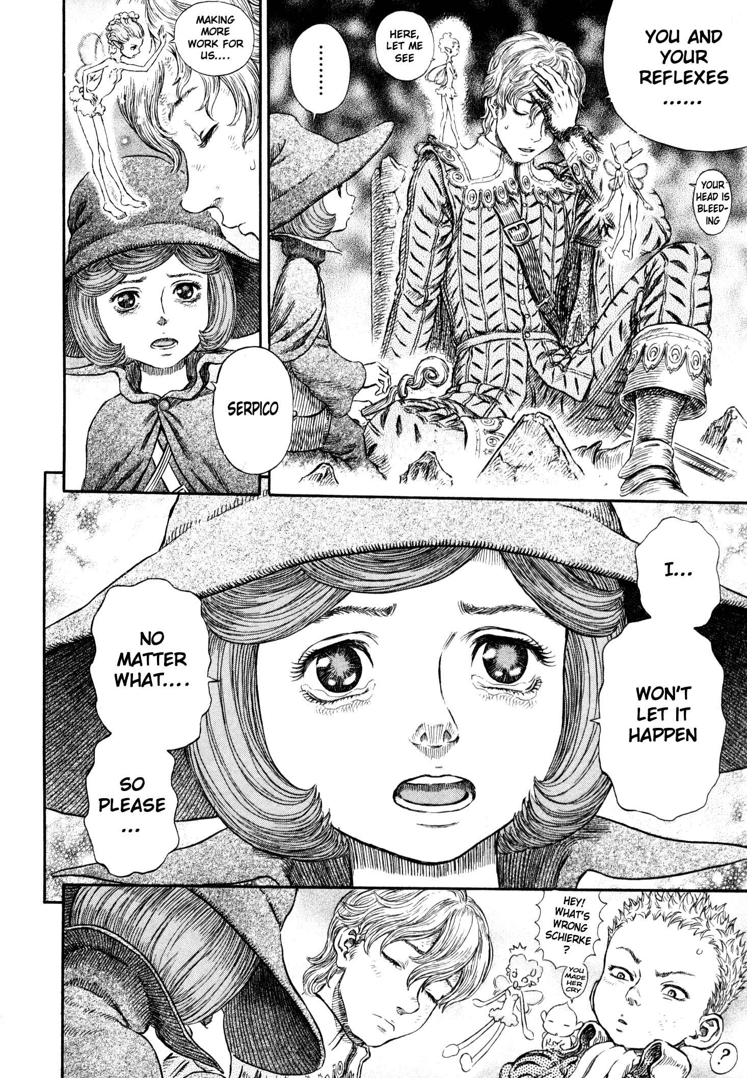 Page 5 Chapter 258 Berserk