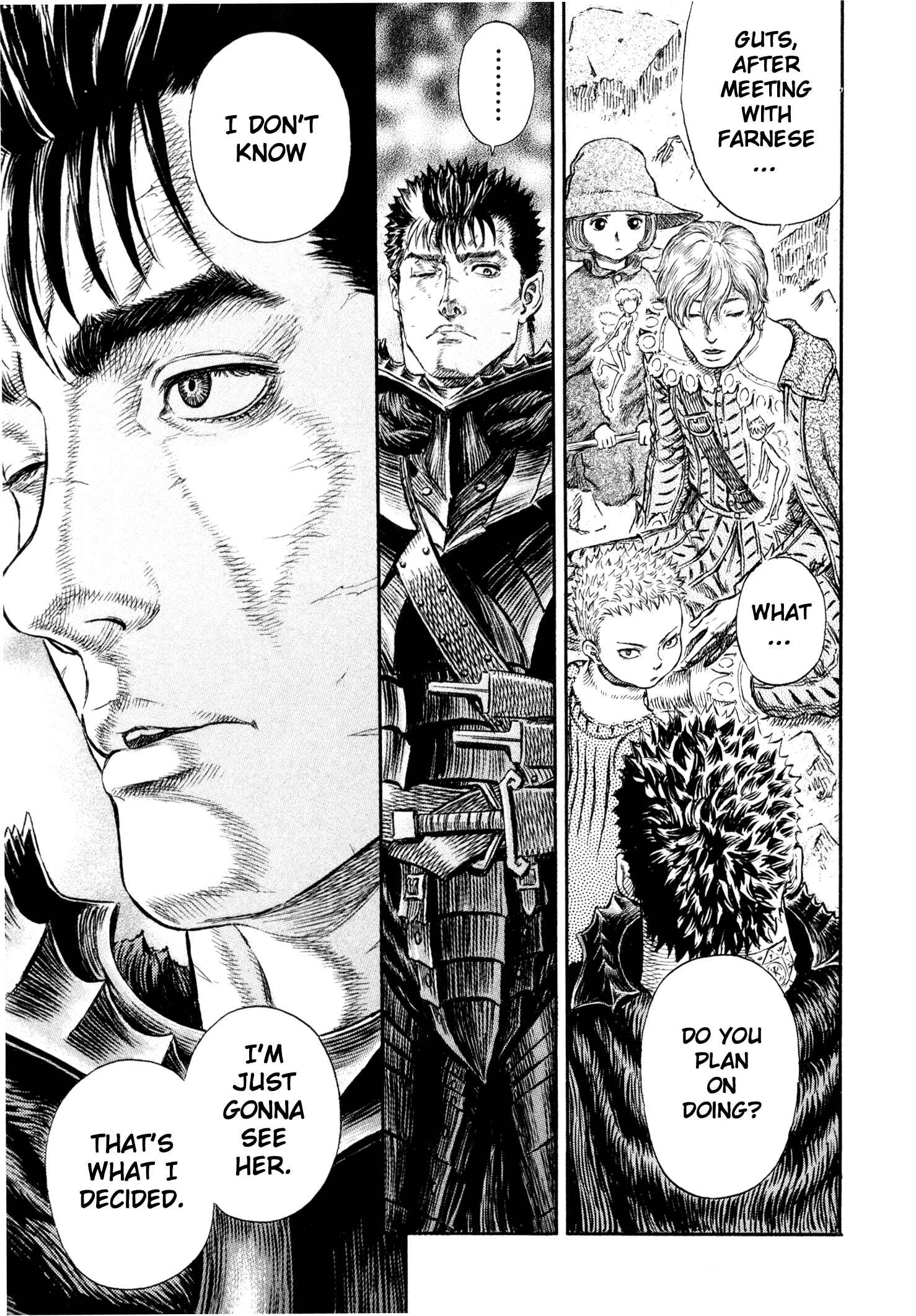 Page 6 Chapter 258 Berserk