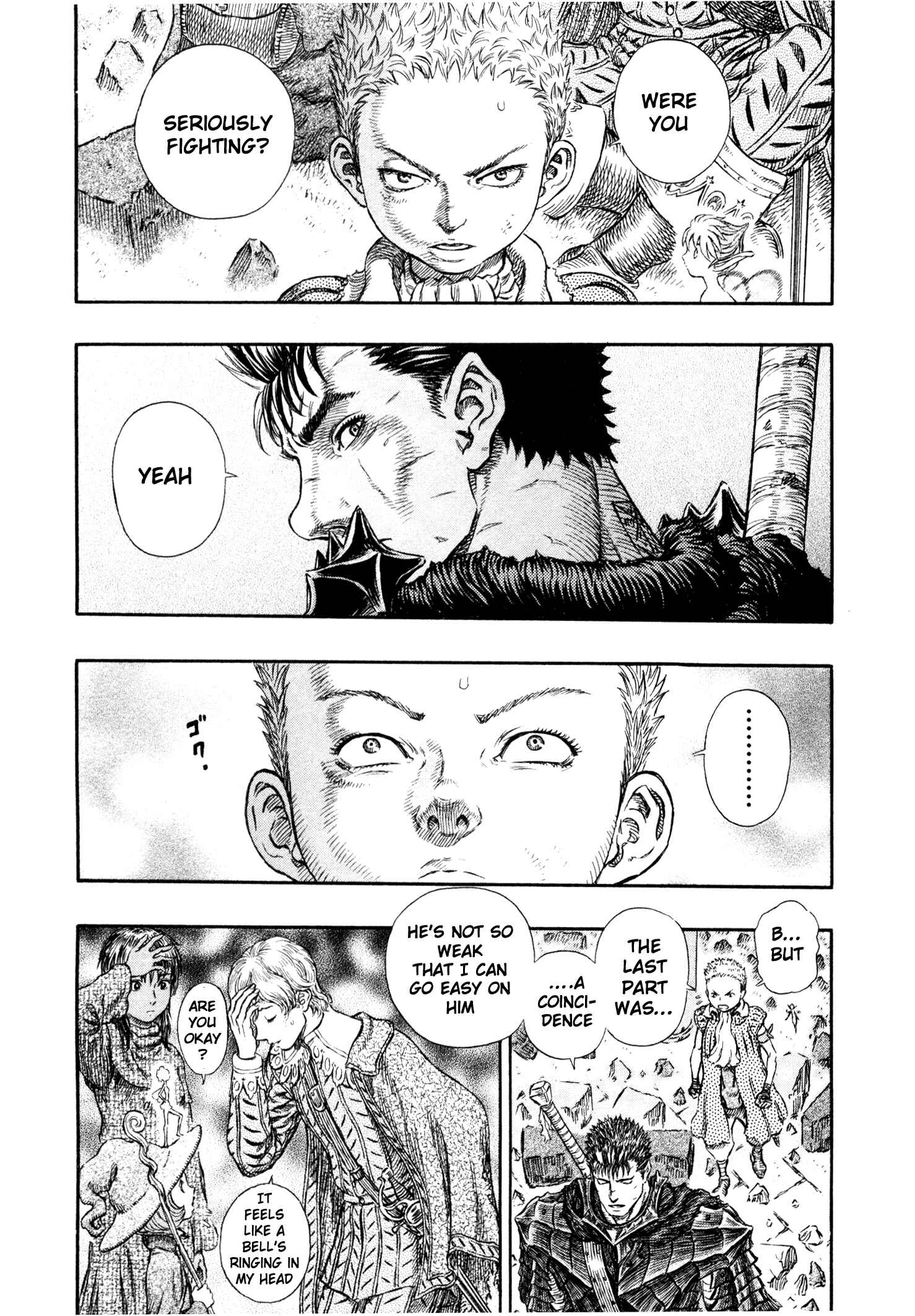 Page 8 Chapter 258 Berserk
