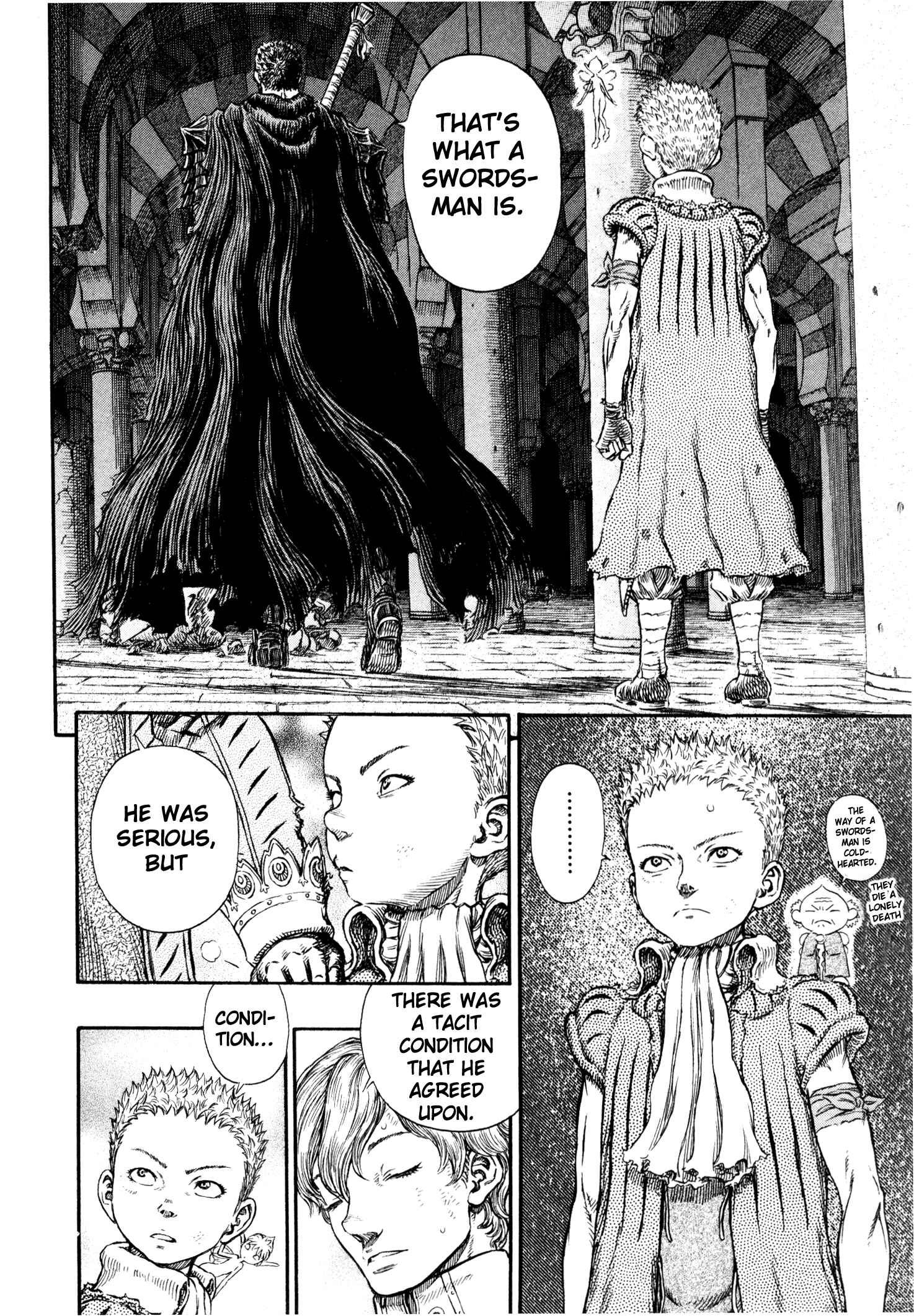 Page 9 Chapter 258 Berserk