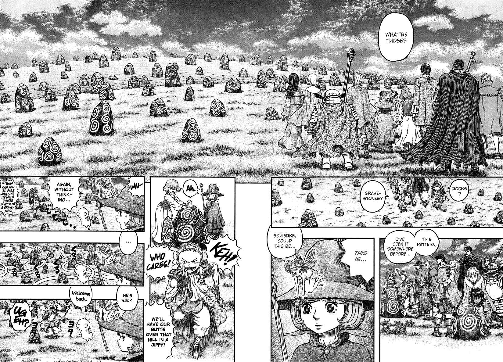 Page 11 Chapter 342 Berserk