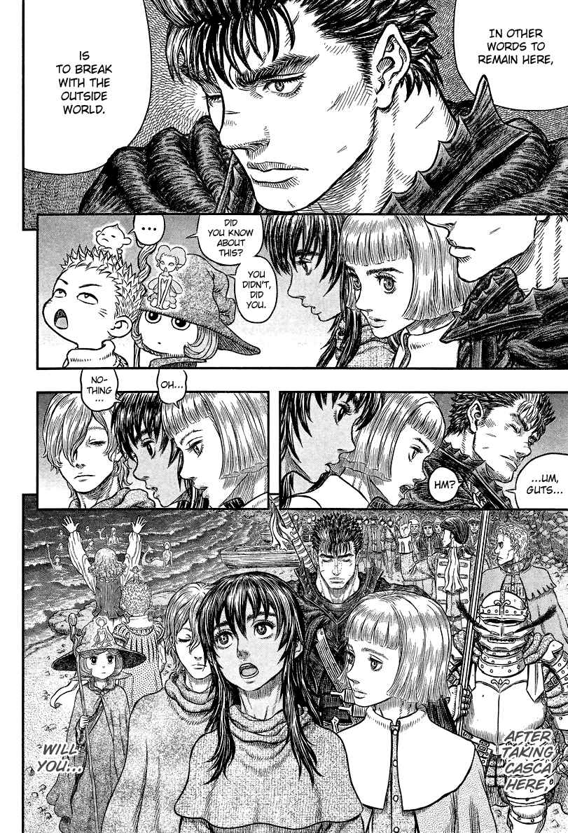 Page 9 Chapter 342 Berserk