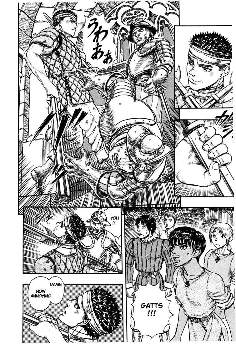Page 13 Chapter 6 Berserk