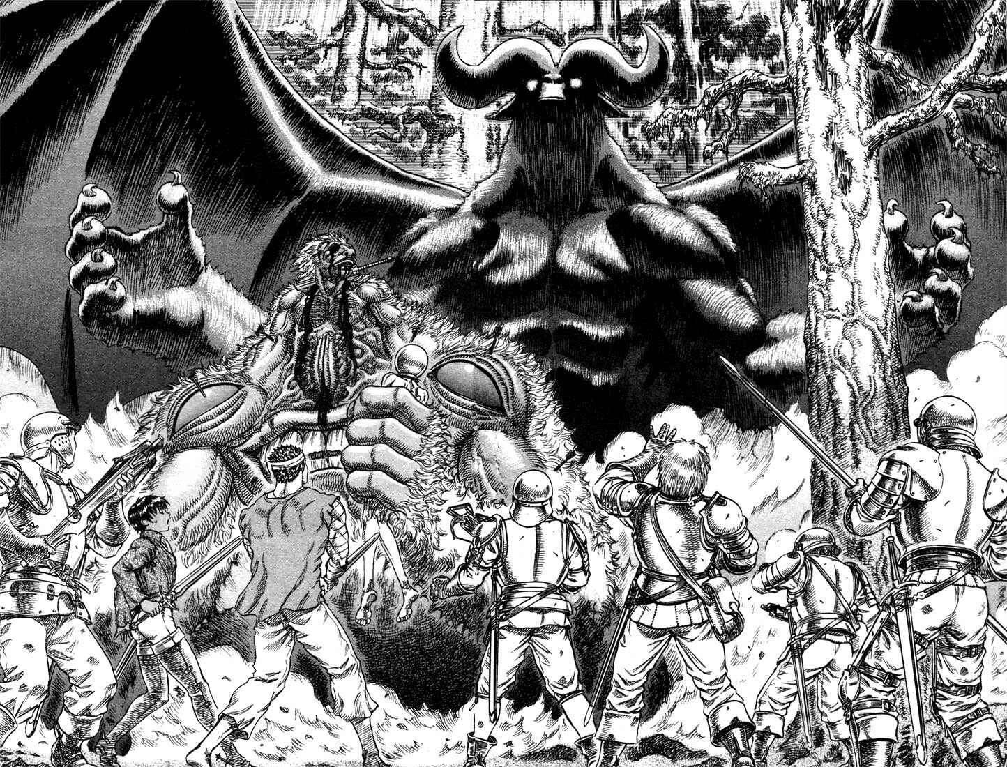 Page 4 Chapter 69 Berserk