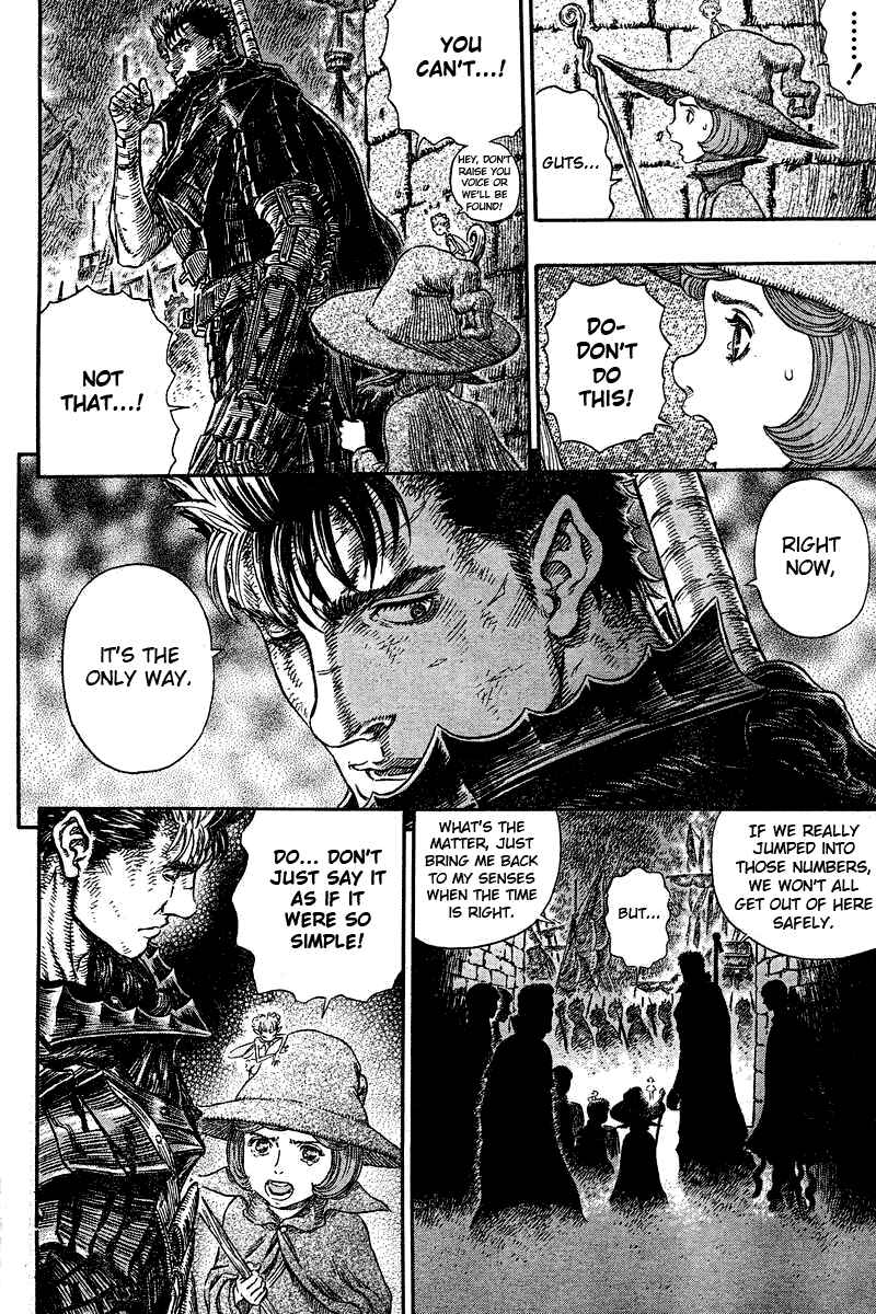 Page 10 Chapter 267 Berserk