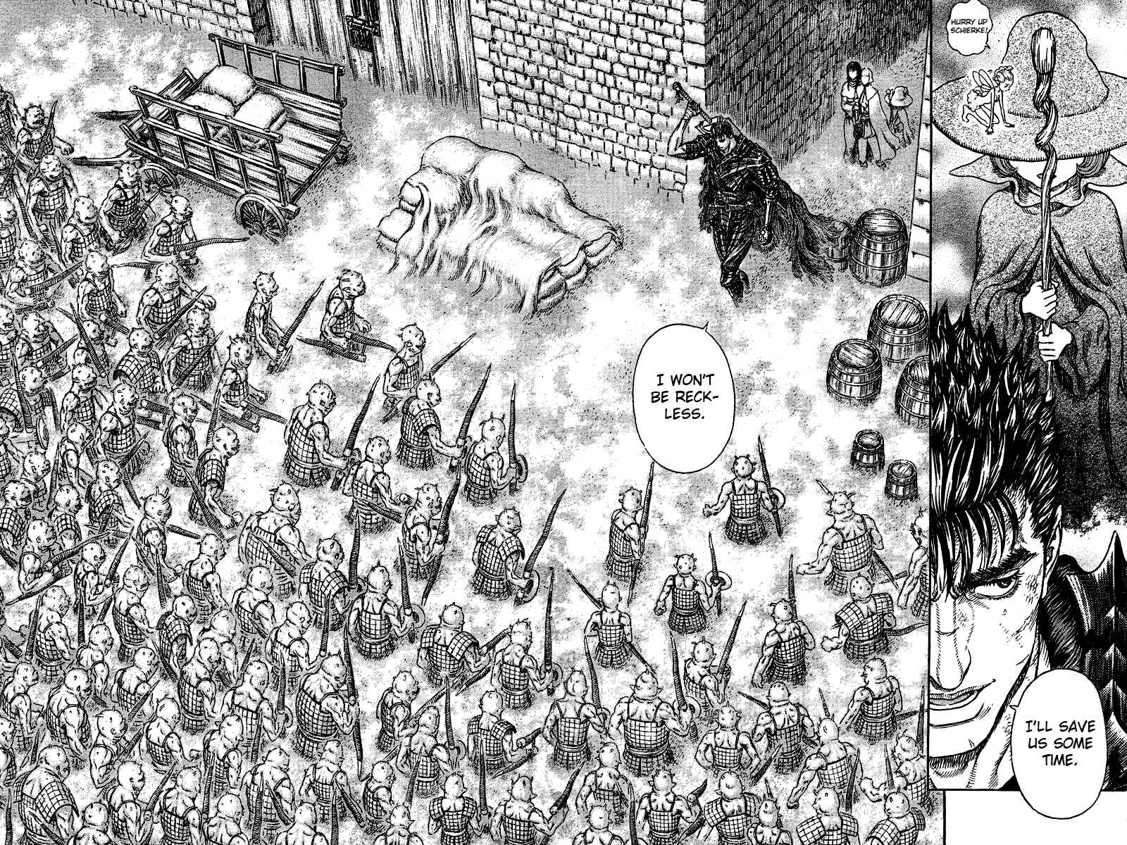 Page 14 Chapter 267 Berserk