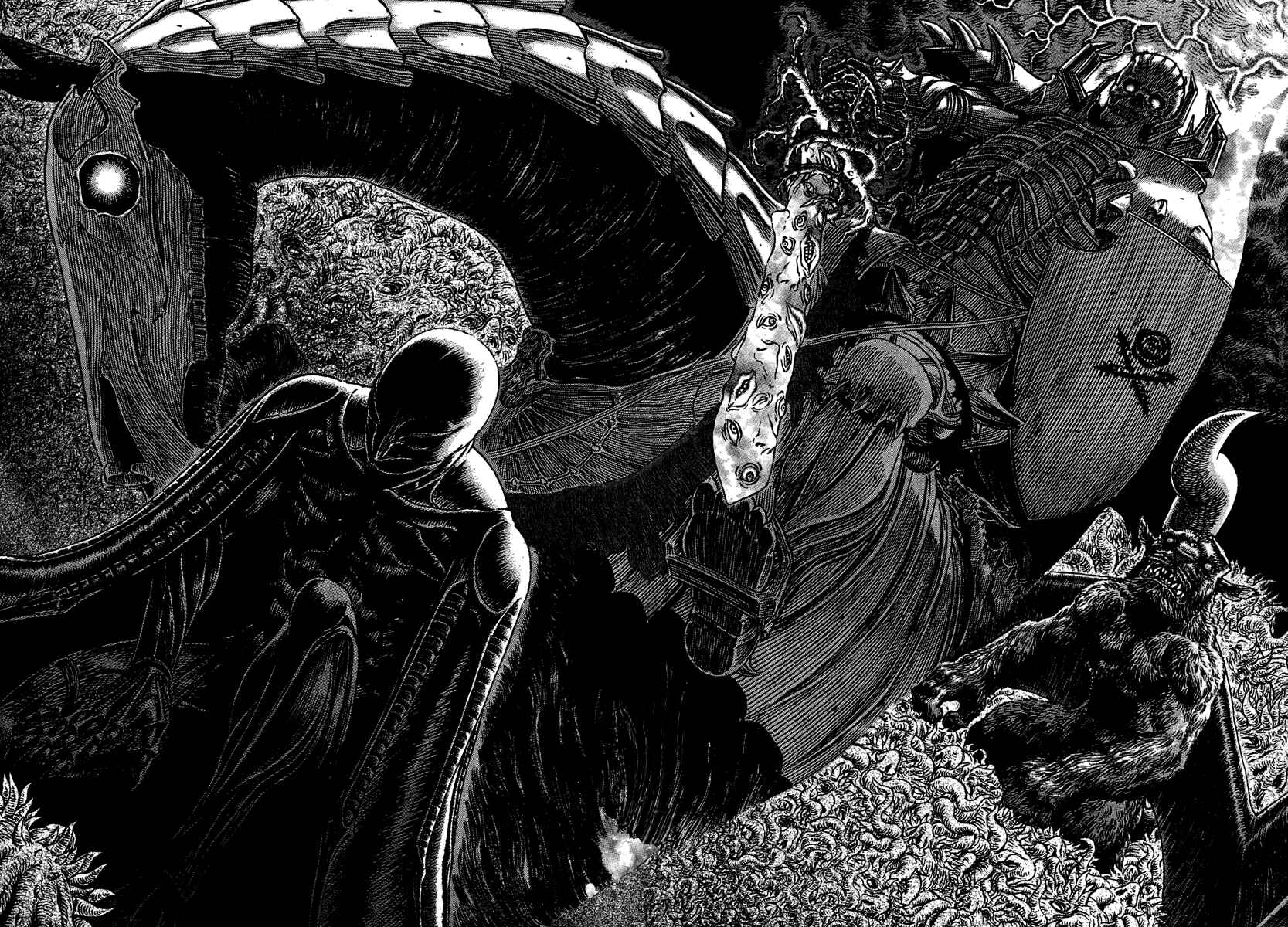 Page 15 Chapter 303 Berserk