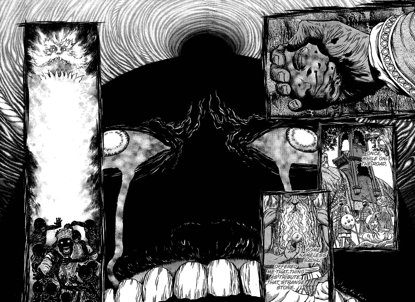 Page 8 Chapter 303 Berserk